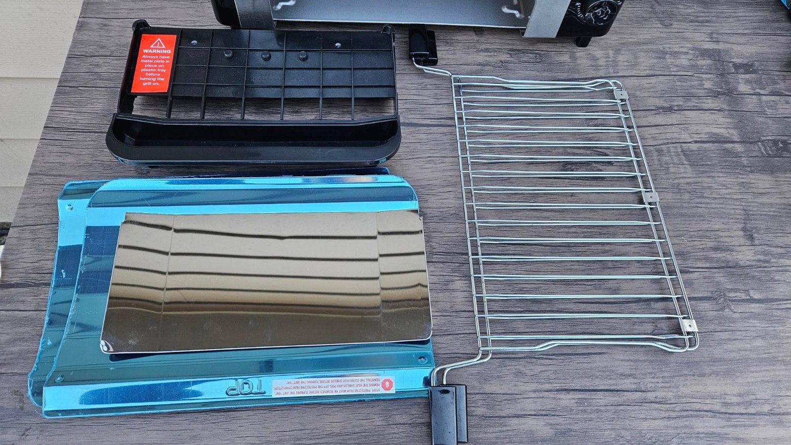 Ronco Ready Grill R3