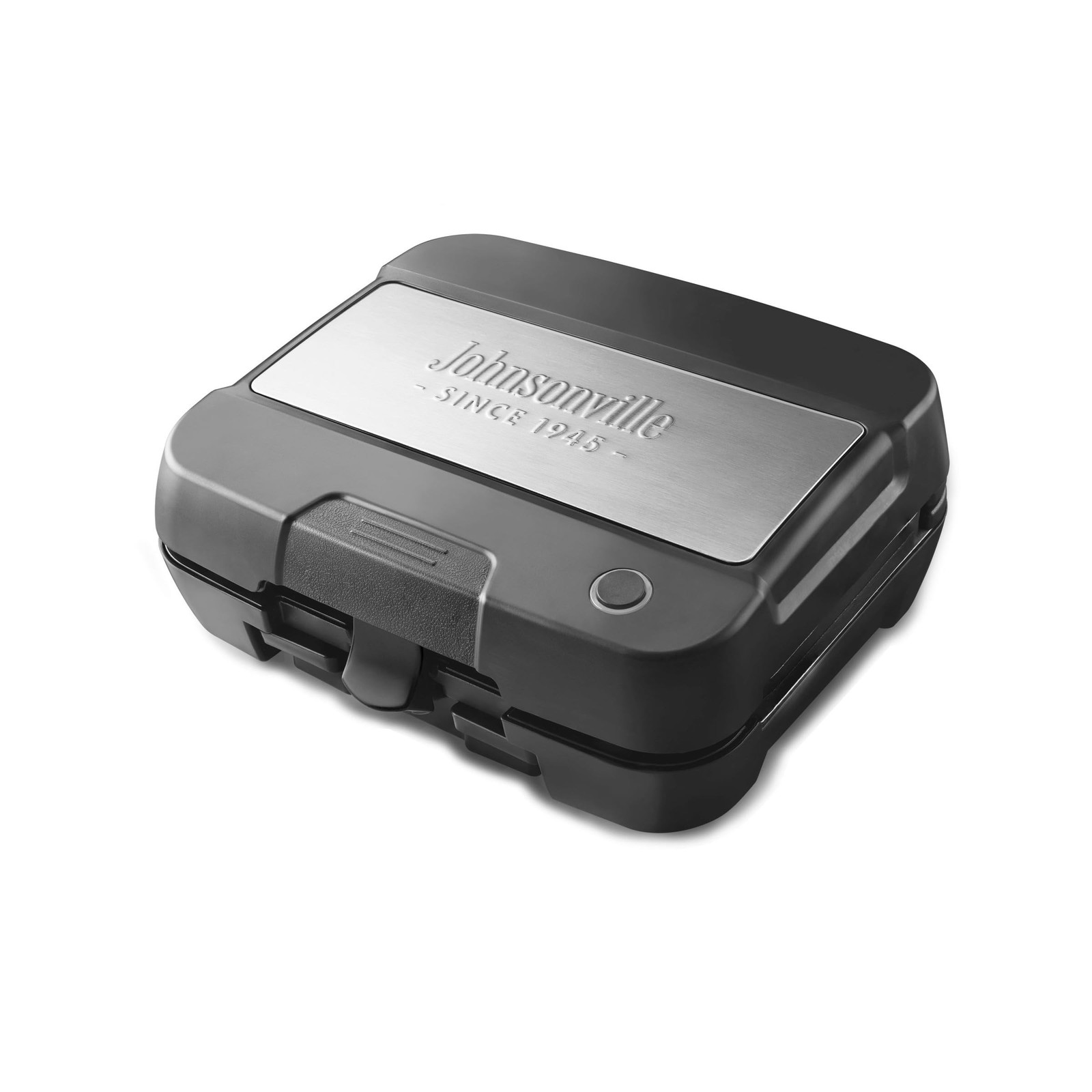 Johnsonville Sizzling Sausage Grill Plus, Indoor Electric Grill, 3 in 1 Desig…