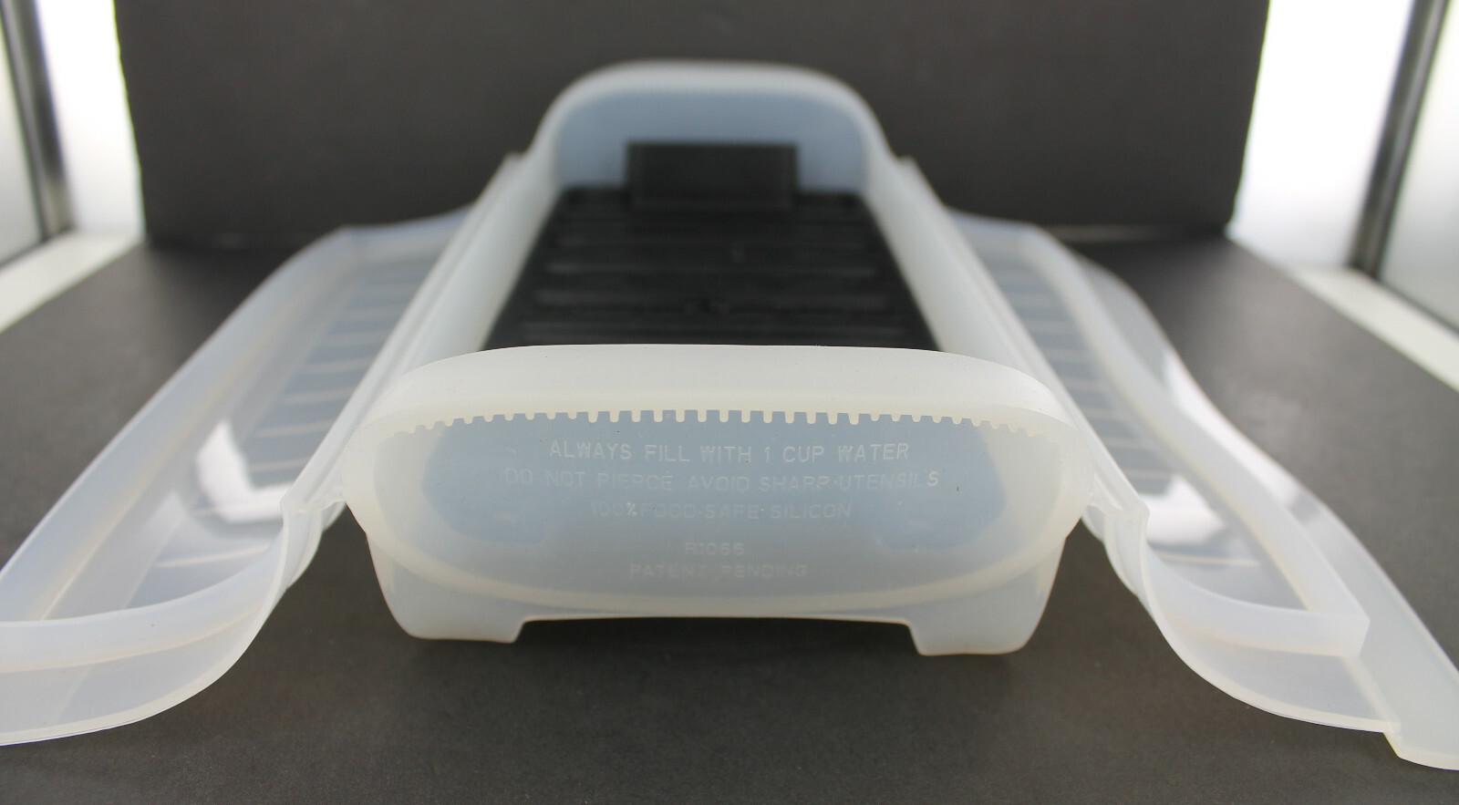 Ronco Steamer Basket R1066 – Rice, Fish & Vegertables