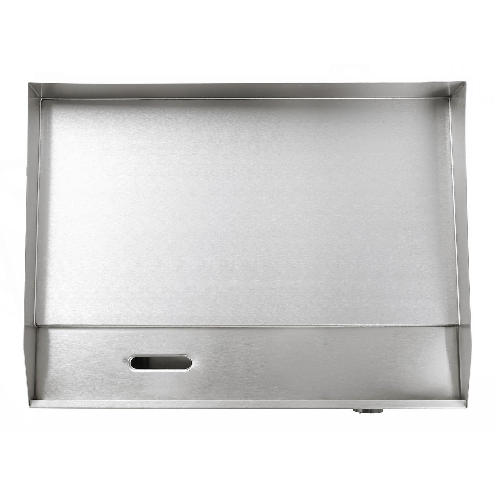 22″ Commercial Griddle Electric Countertop Griddle Flat Top Grill 110V 1750W