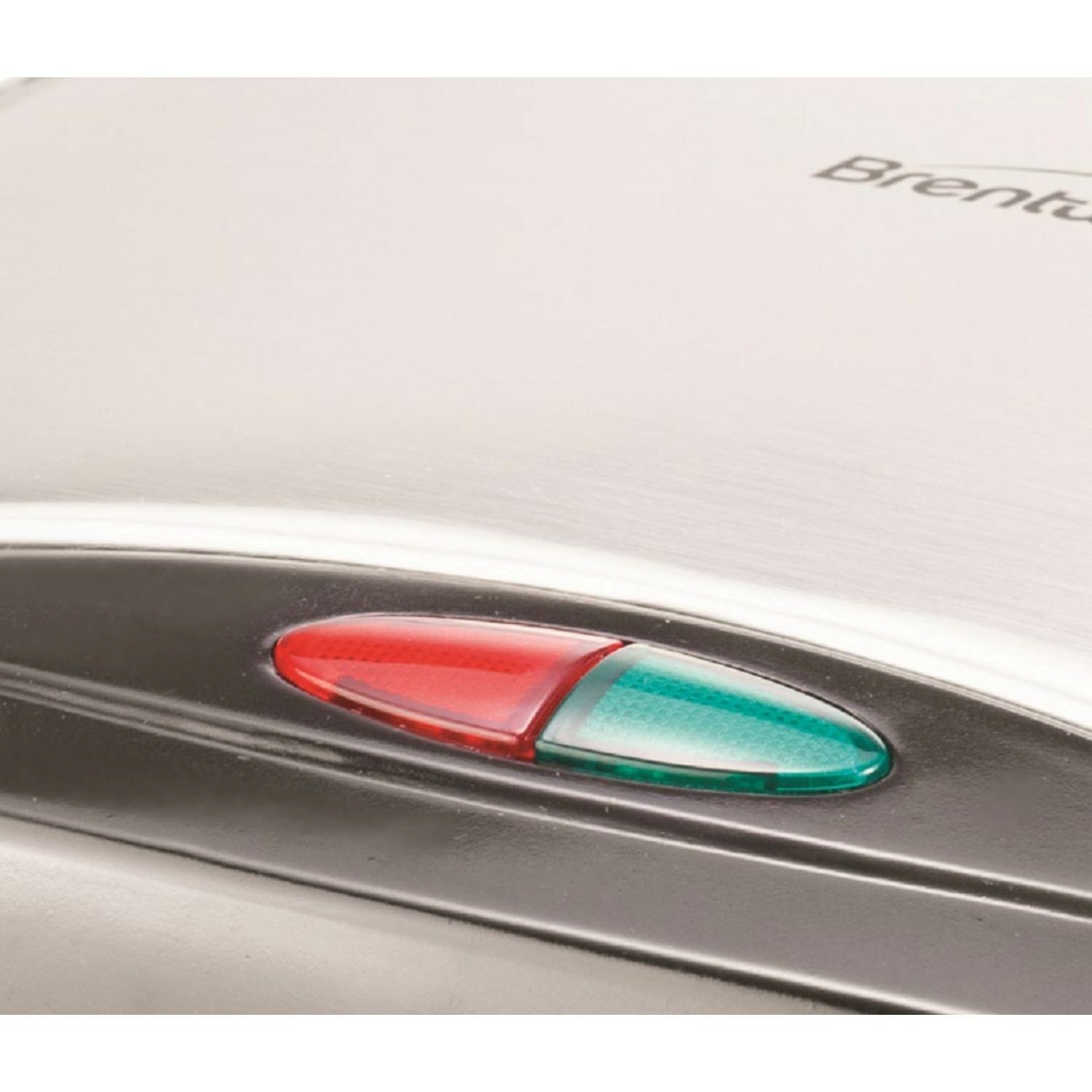 Brentwood Appliances TS-246 Non-Stick Panini Press and Sandwich Maker – Black