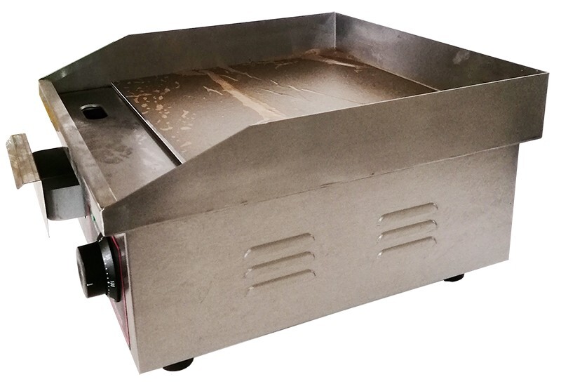 NEW 14″*11.8″ Commercial Electric Griddle Stove 110V Countertop Flat Top Griddle