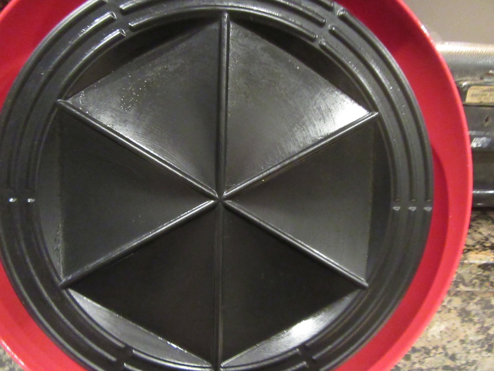 Salton Santa Fe QM2SFR Quesadilla Maker Super Clean and Working Well See Video