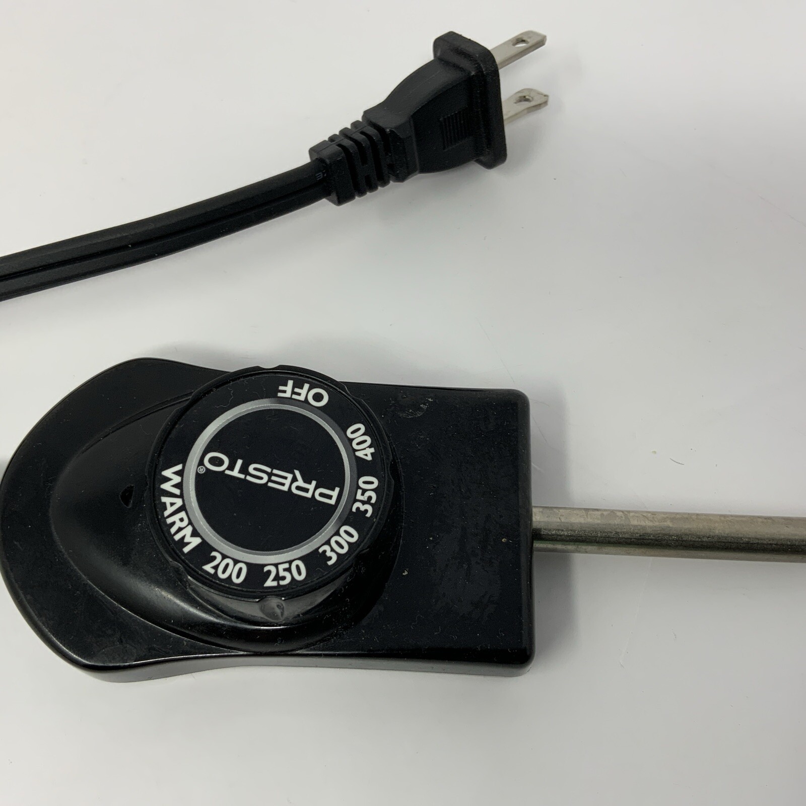 Presto Electric Skillet Griddle Temperature Heat Power Control Probe Replacement