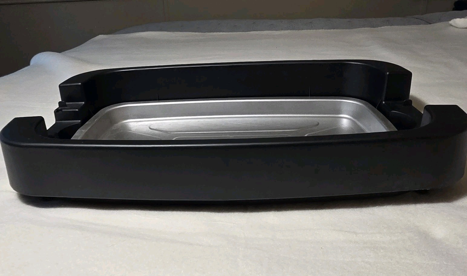 Chef Electric Smokeless Indoor Grill Non-Stick Cooking Surface & Adjustable Temp