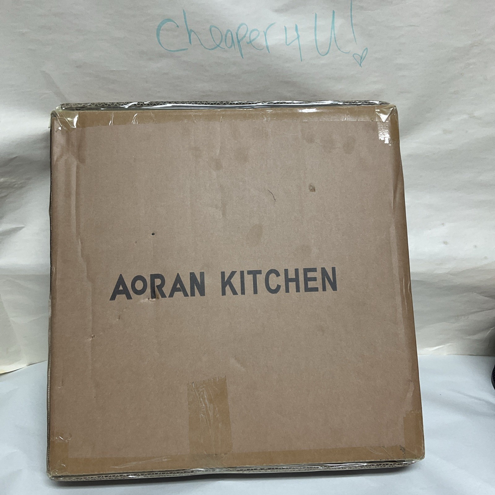 AORAN Kitchen Nonstick Electric Indoor Smokeless Grill/Griddle – NEW*