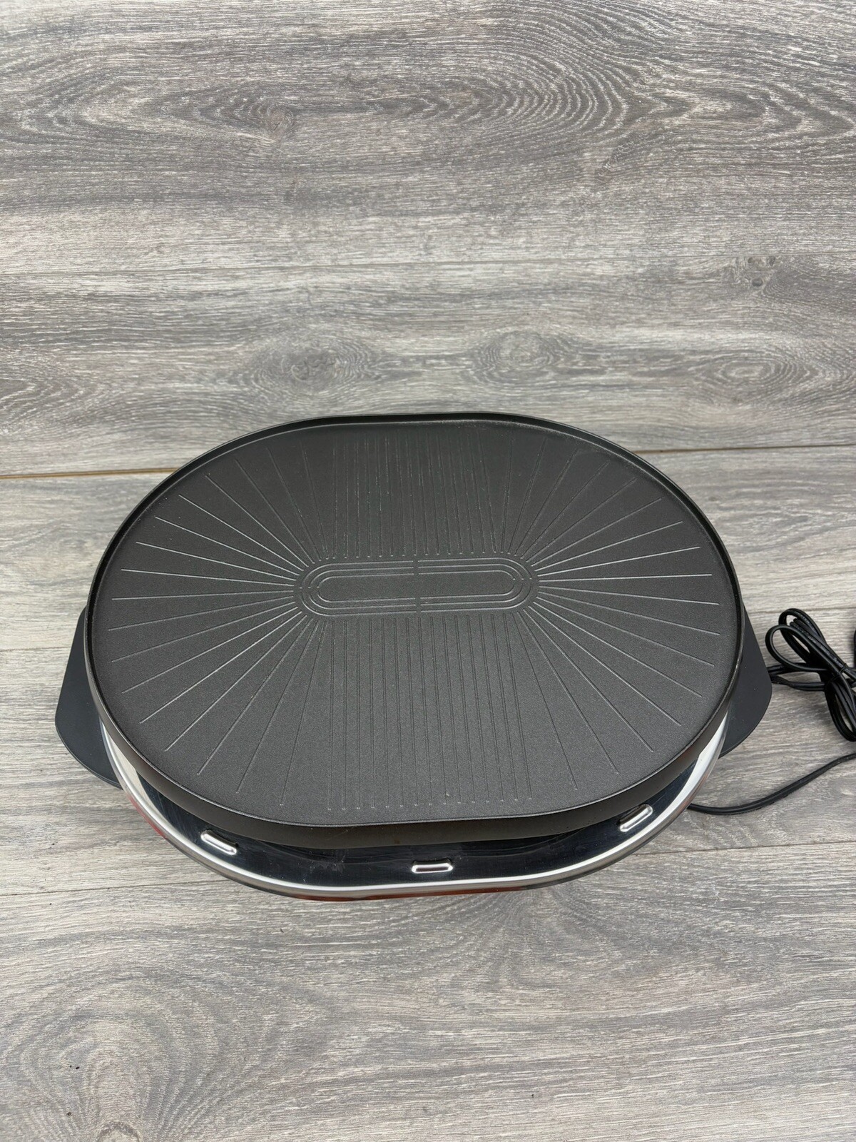 Swissmar Classic Raclette Indoor Grill