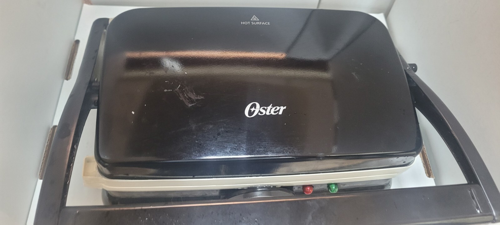 Electric Oster Griddle/grill/ Panini Maker