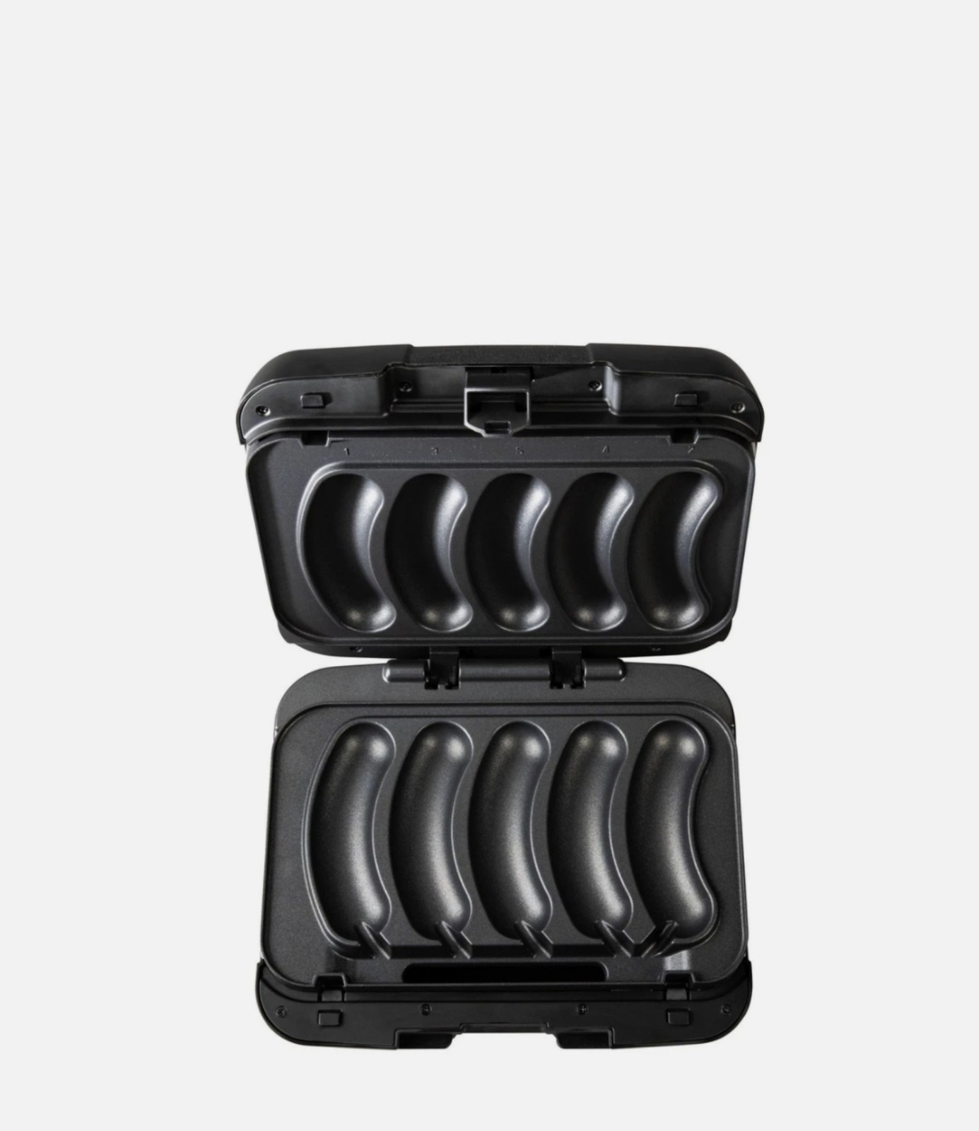 Johnsonville Sizzling Sausage Grill Plus BTG-500 3-in-1 Indoor Electric Grill
