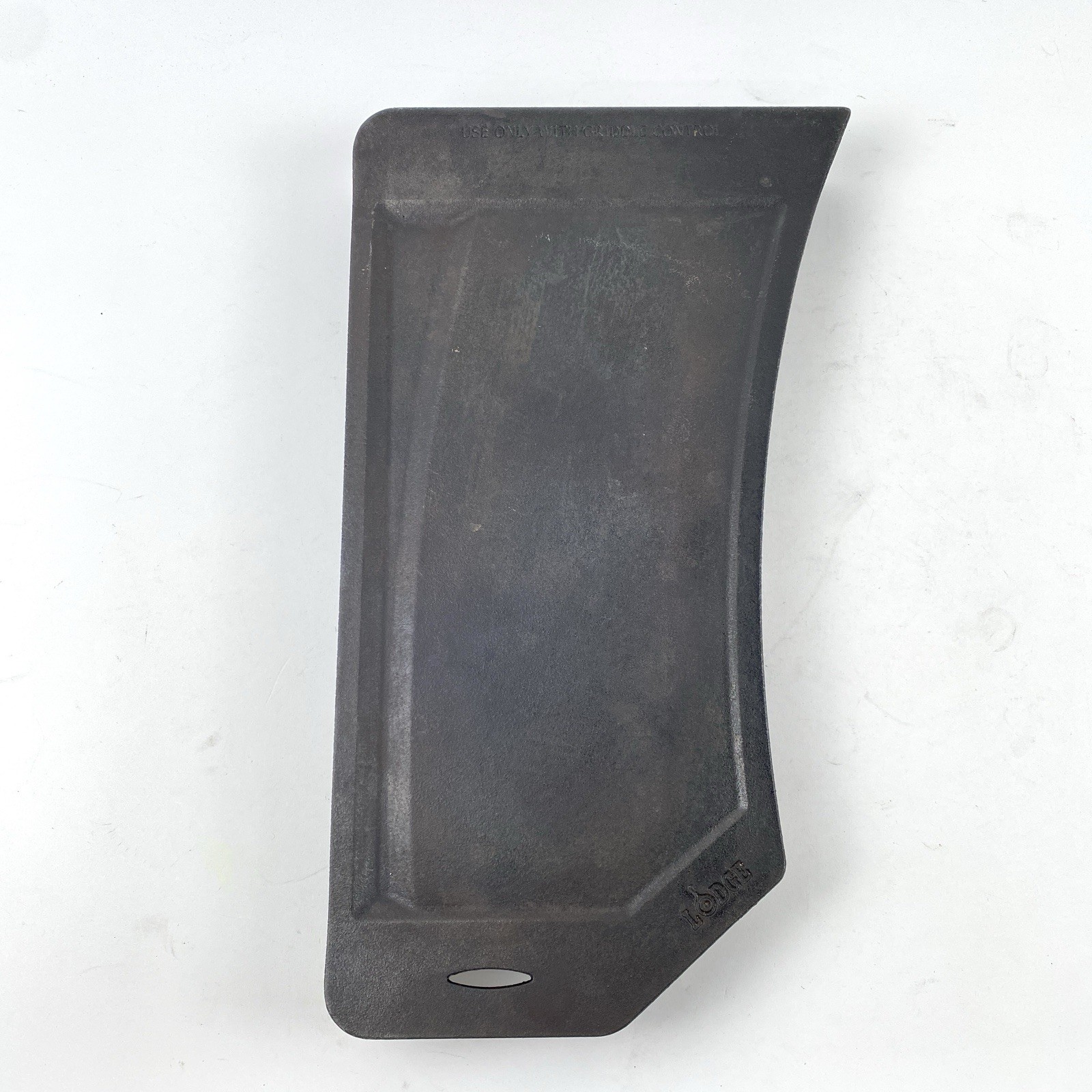 Lodge Cast Iron Heavy Duty Griddle For GE Café Stove – LM391A