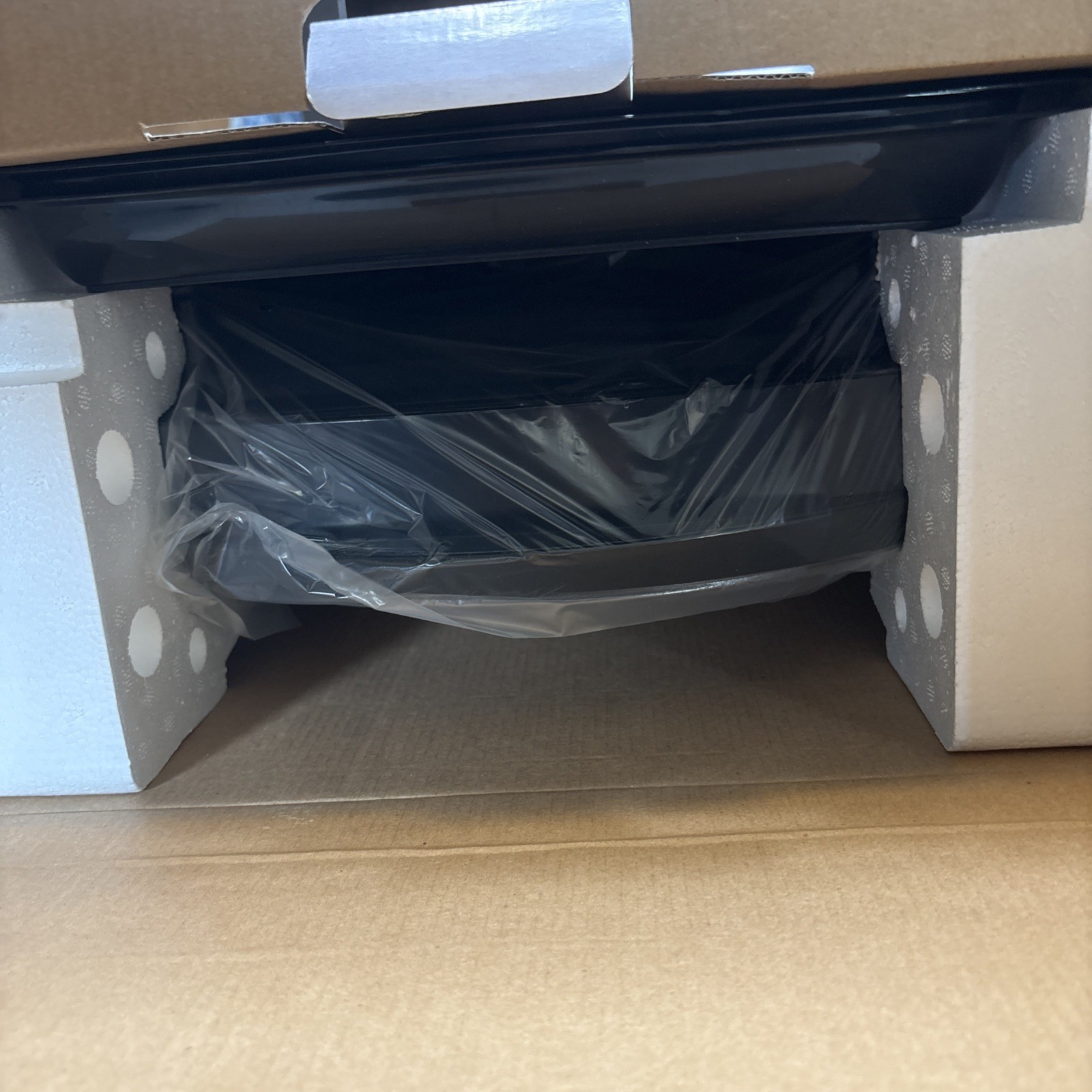 George Foreman Hot Metals Electric Grill Brushed Stainless GR31SB 124 Sq In NEW