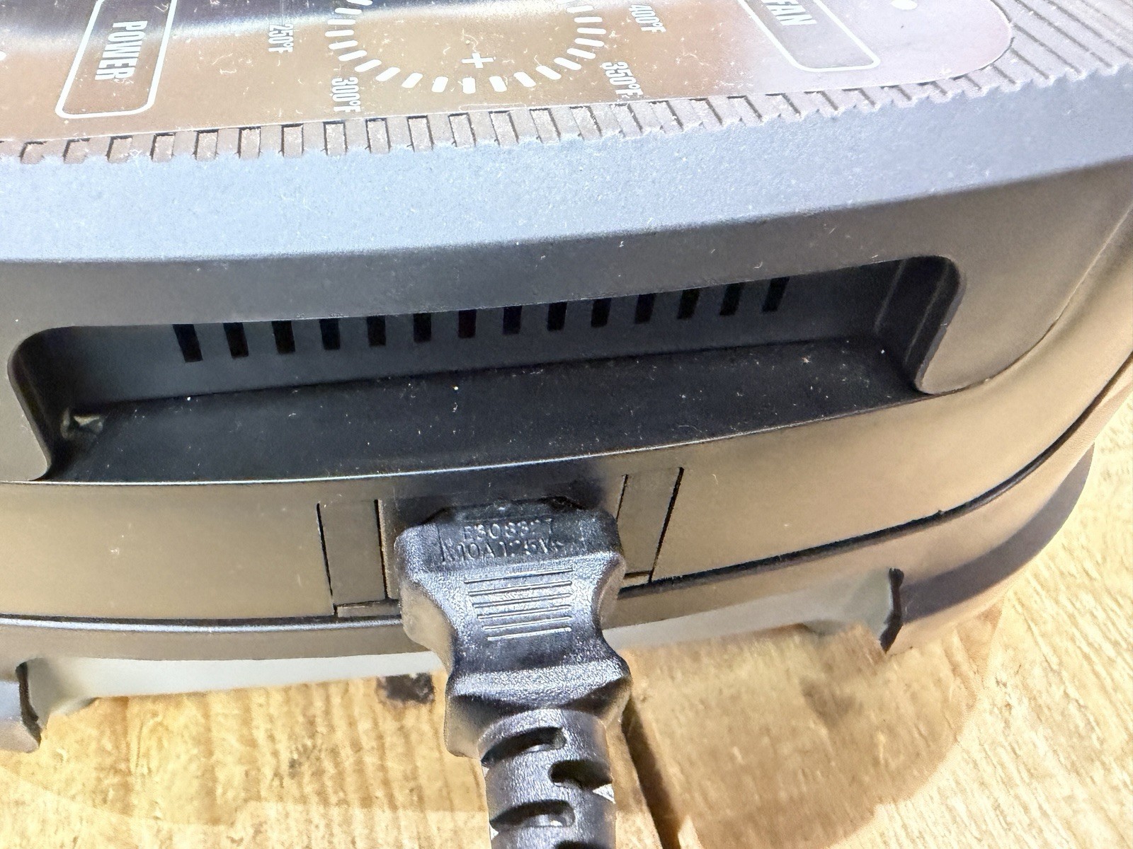 Power Smokeless Grill Indoor Electric Grill w/ Lid 1500W Nonstick Black
