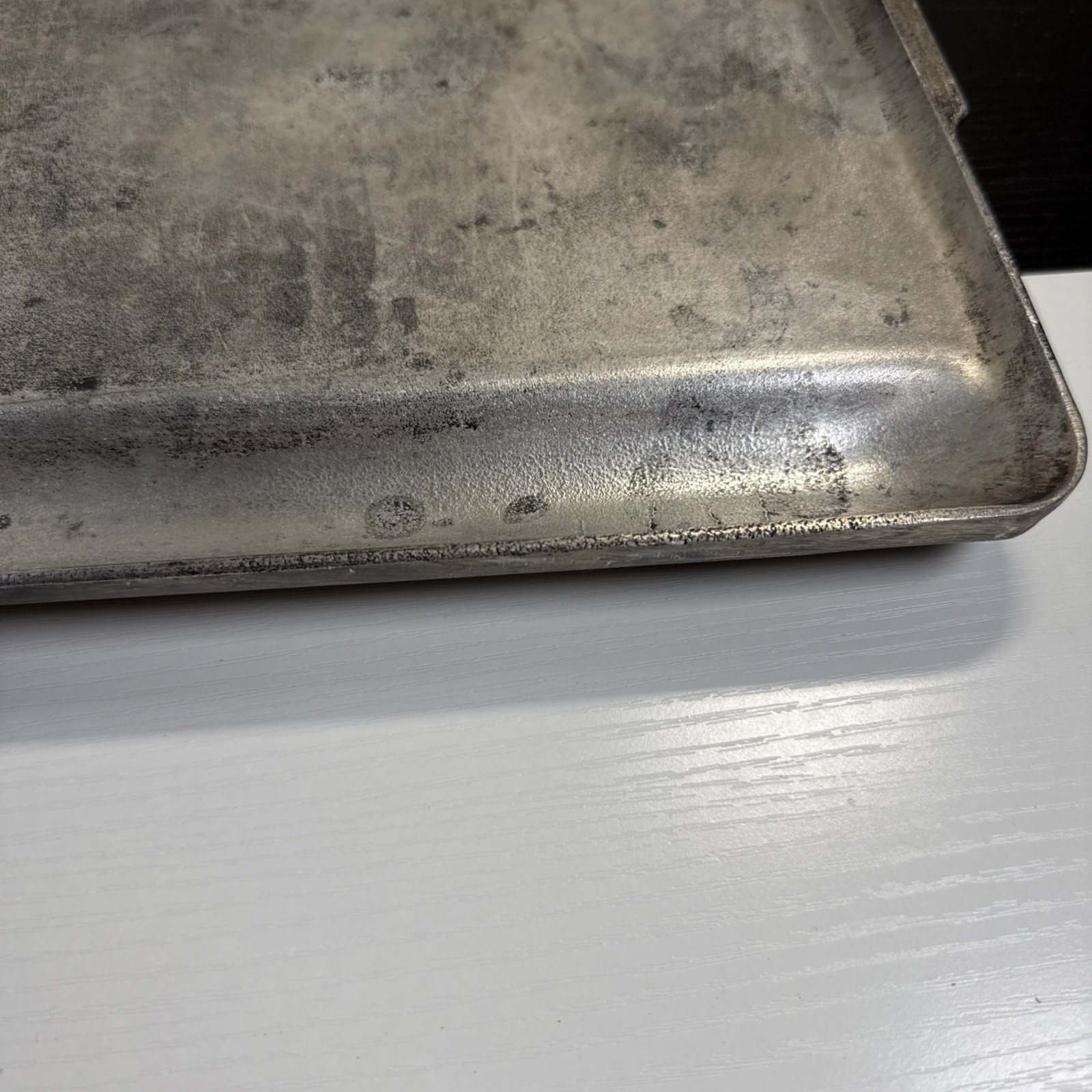 Vintage Caloric Stove Corp M-102 Aluminum Double Burner Griddle Pan OEM M102
