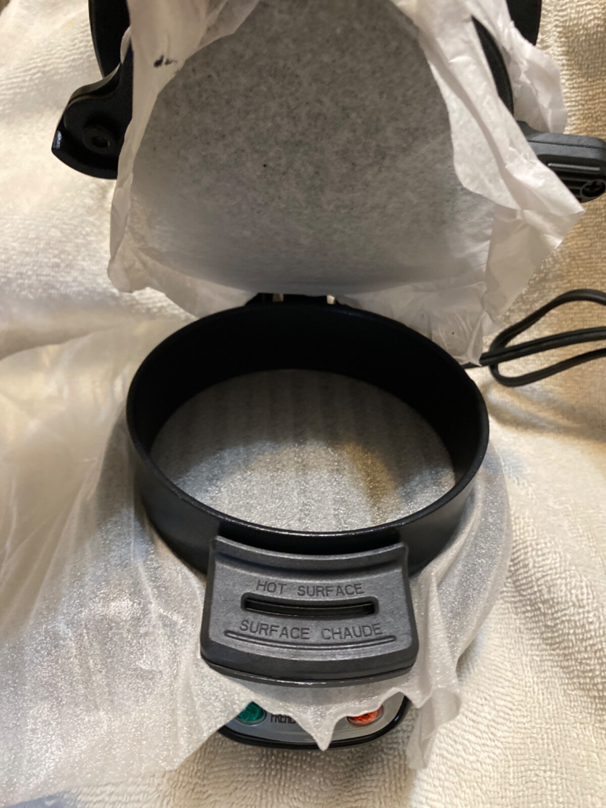 Hamilton Beach Breakfast Sandwich Maker