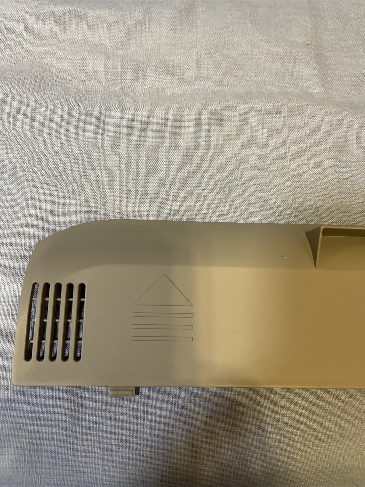 Power XL Smokeless Indoor Grill Electric PG-1500XL Fan Cover With Screw