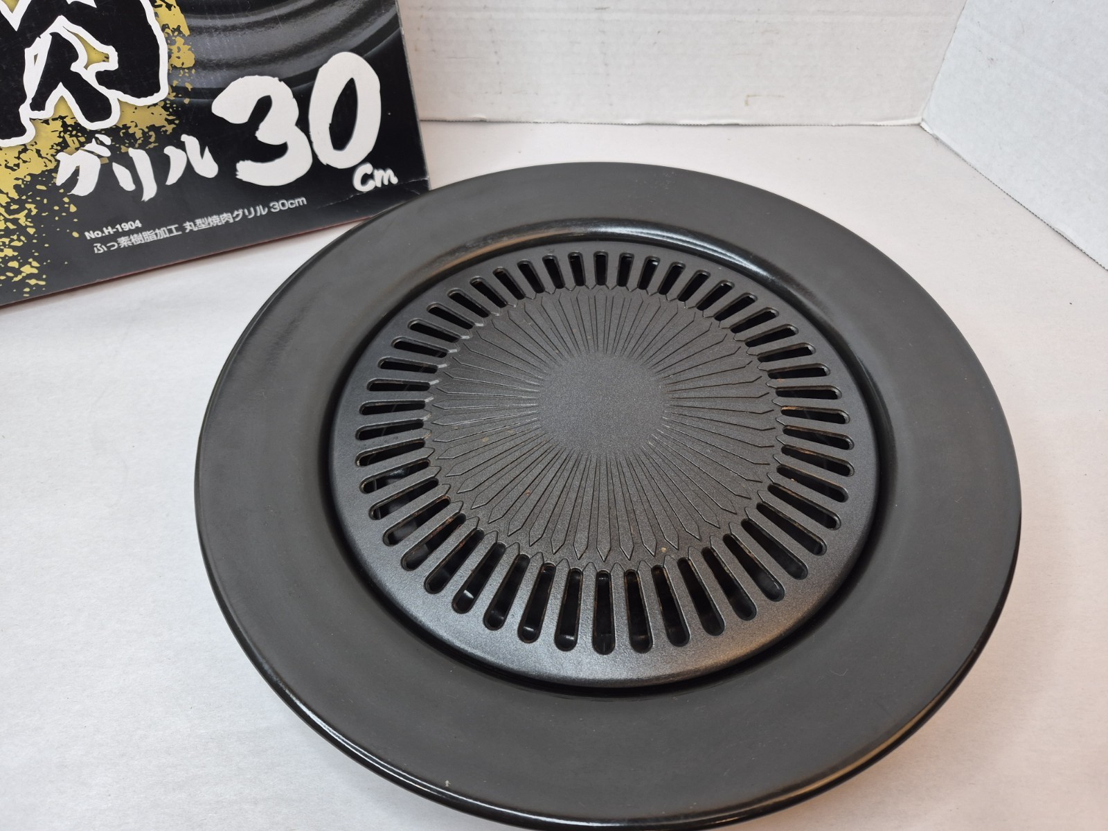 Stove Top Grill Pan Smokeless Nonstick Indoor outdoor