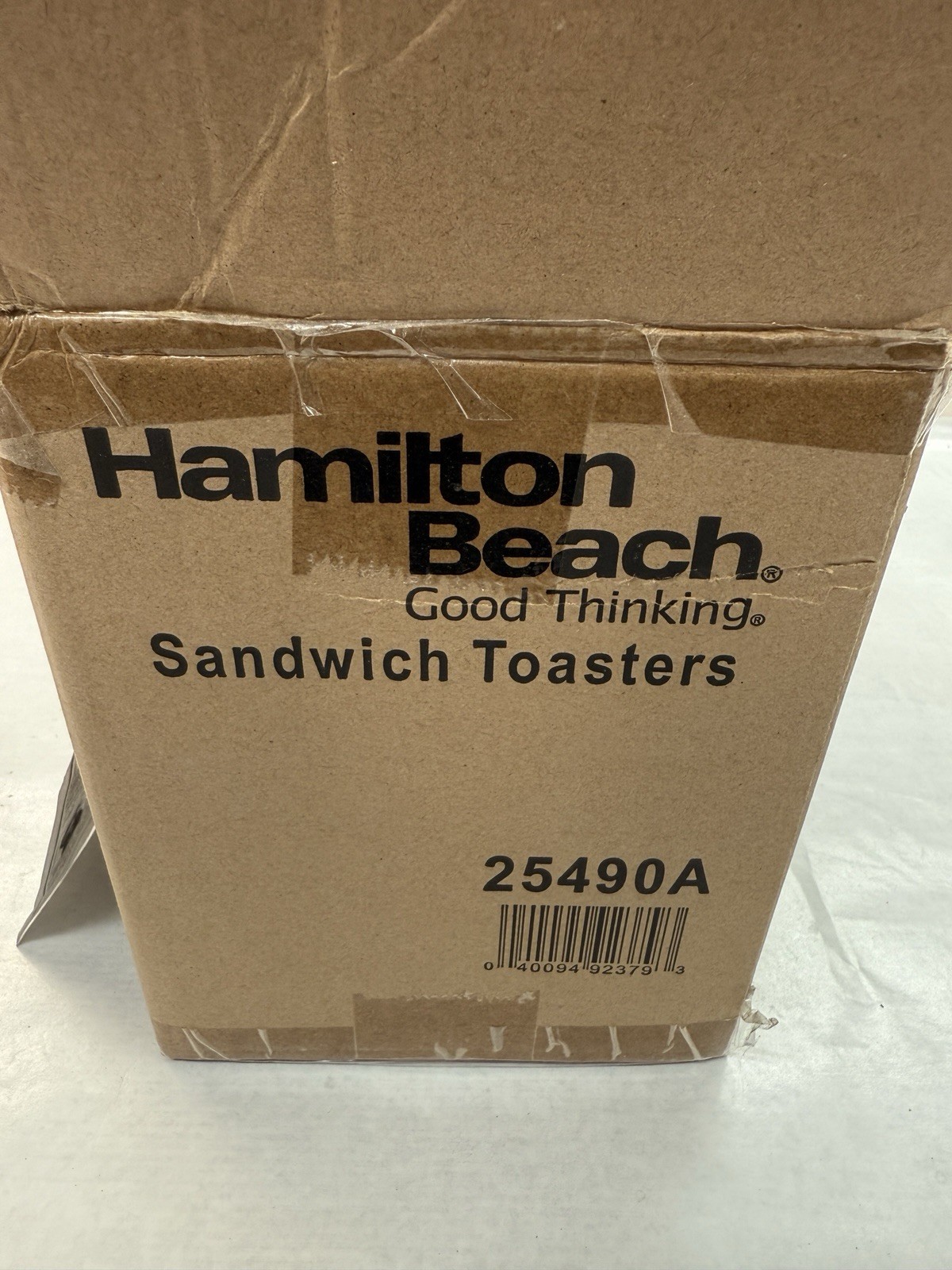 Hamilton Beach 25490 Dual Breakfast Sandwich Maker