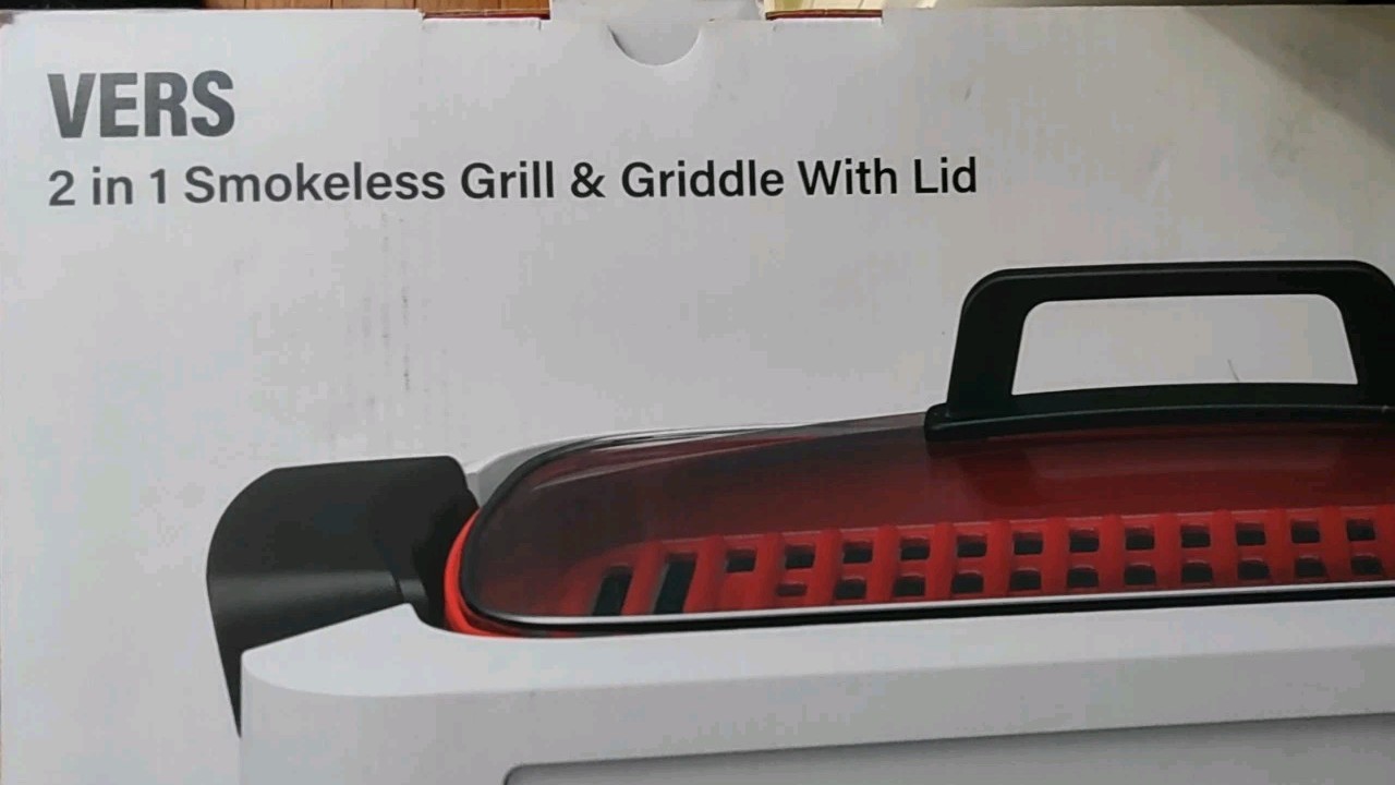 Cruxx GG Grill Griddle Large