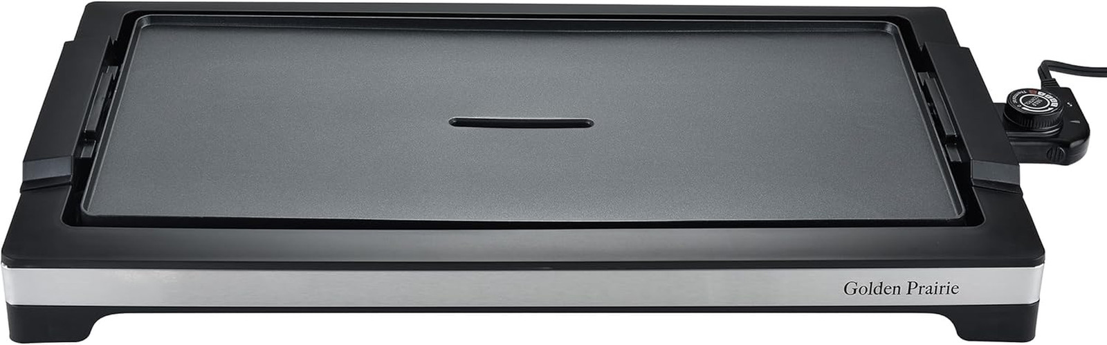 XL Nonstick Electric Griddle 1800W – Perfect for Pancakes, Eggs & Teppanyaki