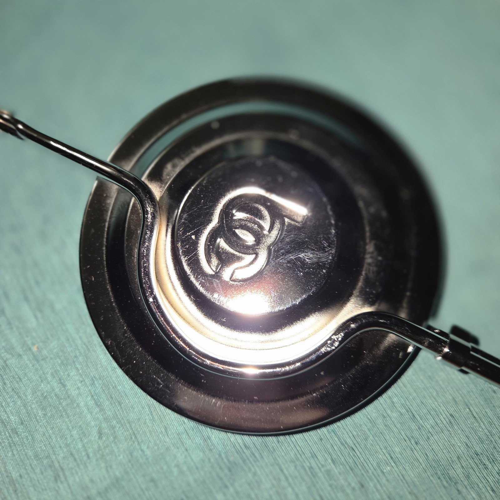 Bene Casa -Flying Saucer Sandwich Press NEW