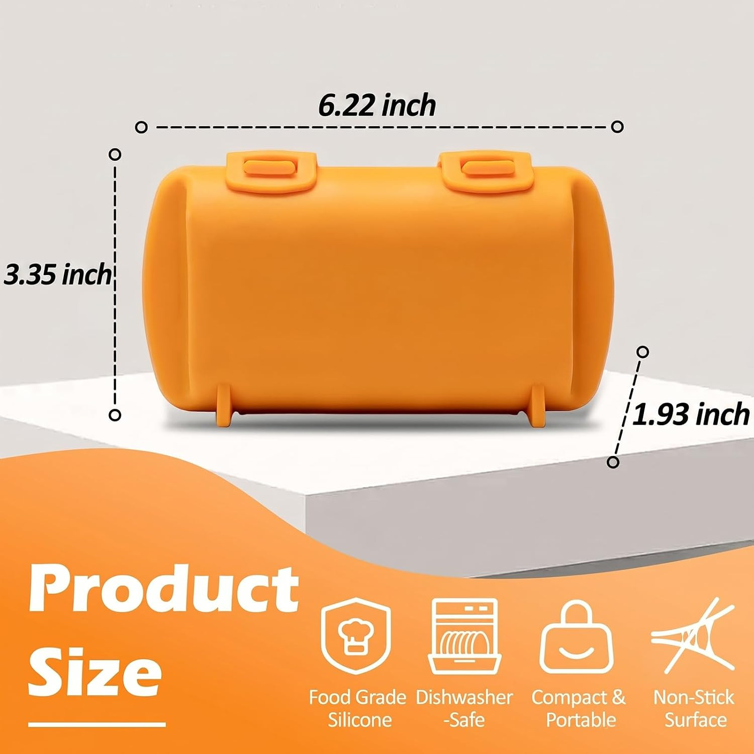 Microwave Sandwich Maker, Grilled Cheese Maker, Panini Press, Hot Dog Toaster Ma