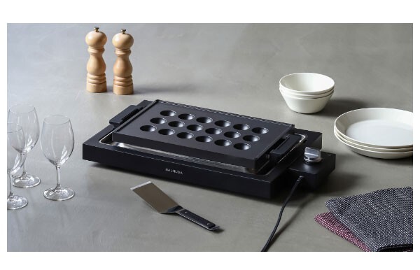BALMUDA Takoyaki Plate for The Plate Pro K10-B100 Main unit sold separately NEW