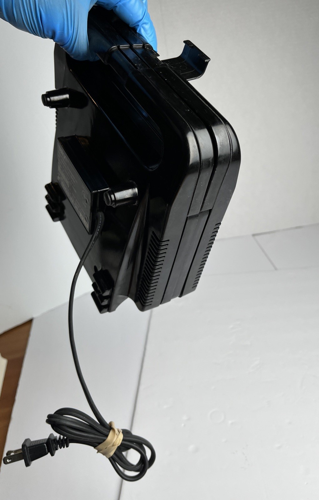 Salton SA-4 Snack ‘N’ Sandwich Maker 12V 760W Panini Crimps Seals TESTED & WORKS