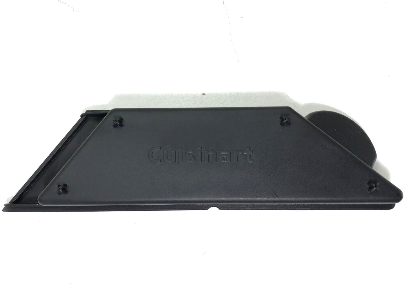 Cuisinart Griddler GR-4N(TK) GR-4N GR-4NP1 INTEGRATED DRIP TRAY # GR-4NIDT Used