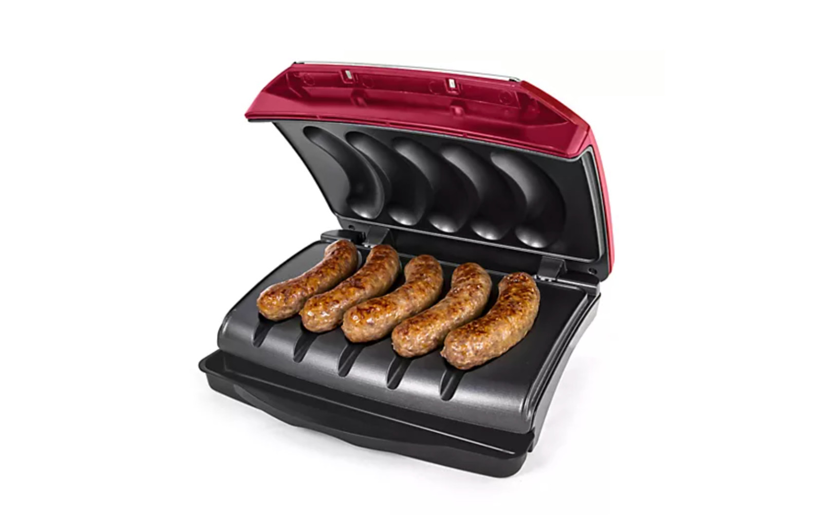 Game Day Sausage and Brat Grill