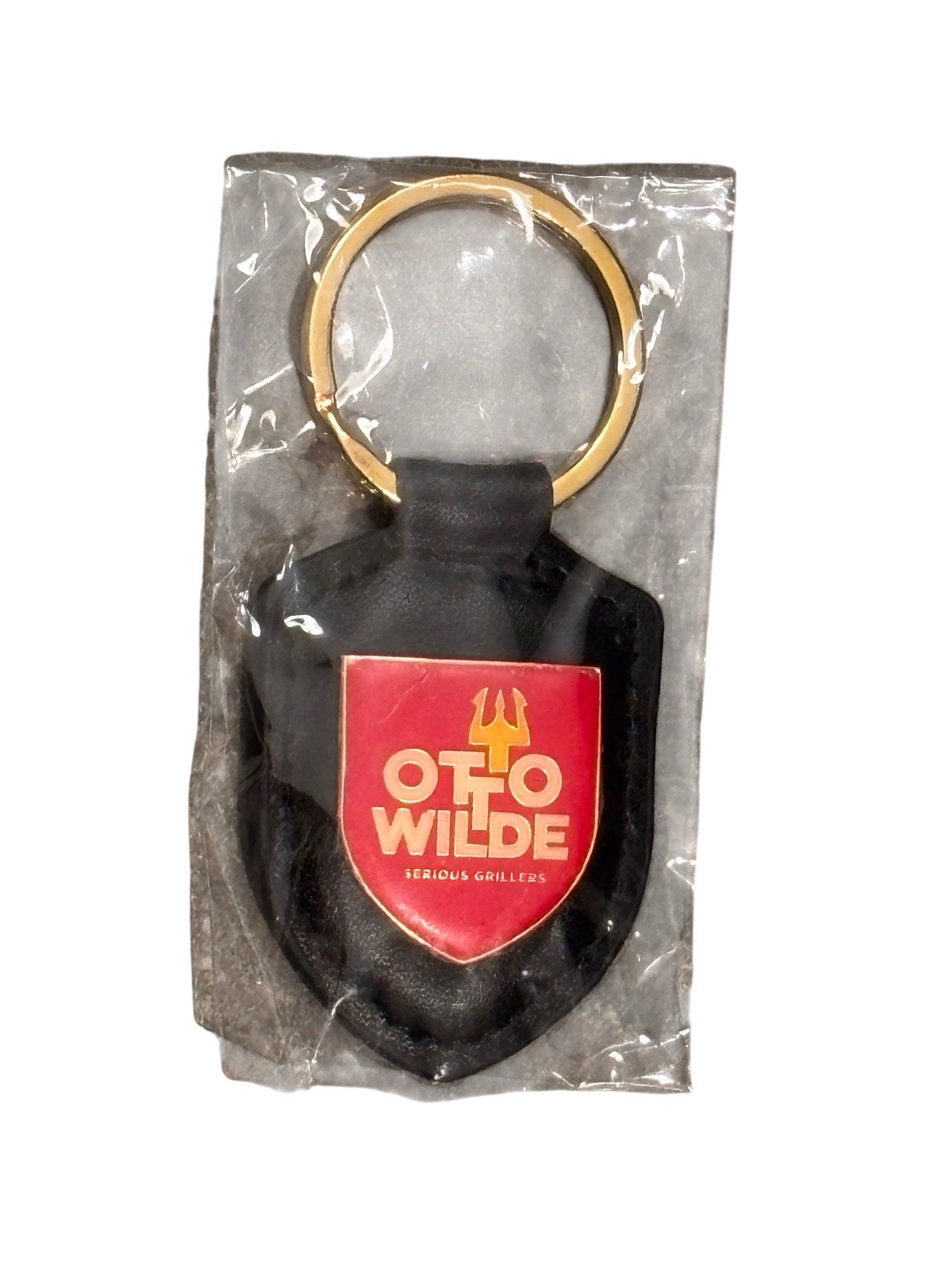 Otto Wilde Grill Key chain. Miele Otto Grills