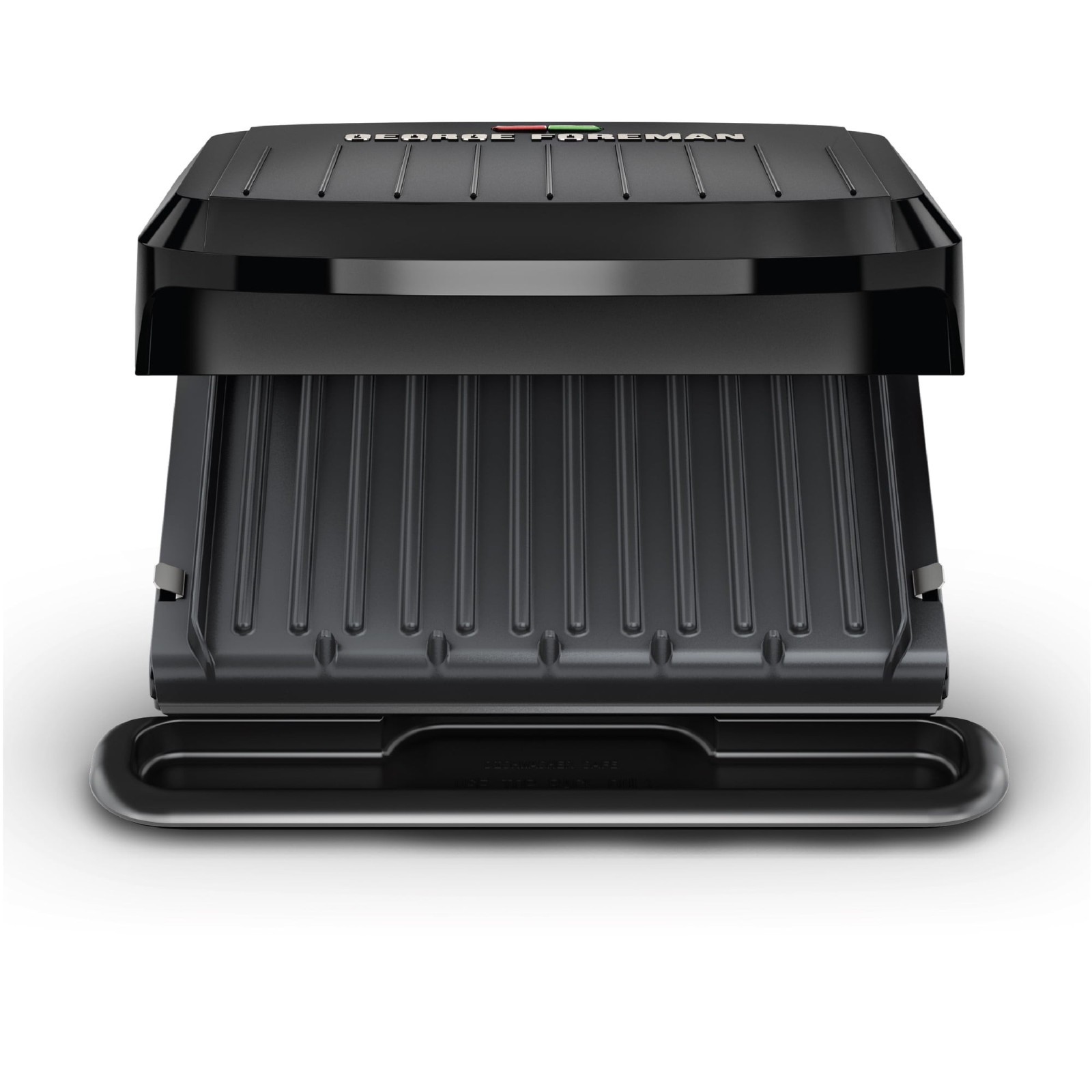 George Foreman 4 Serving Grill Removable Plates FREESHIP