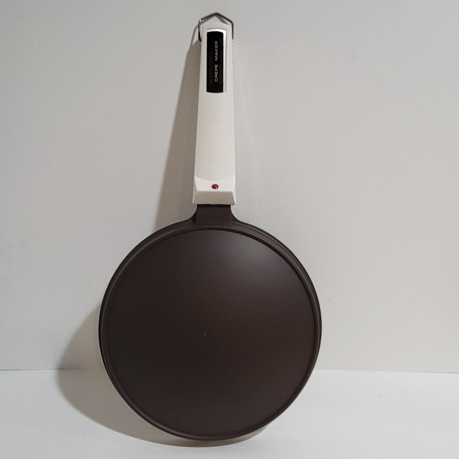 Vtg French Crepe Maker Electric Non Stick Hamilton Beach Wonderoll Scovill New