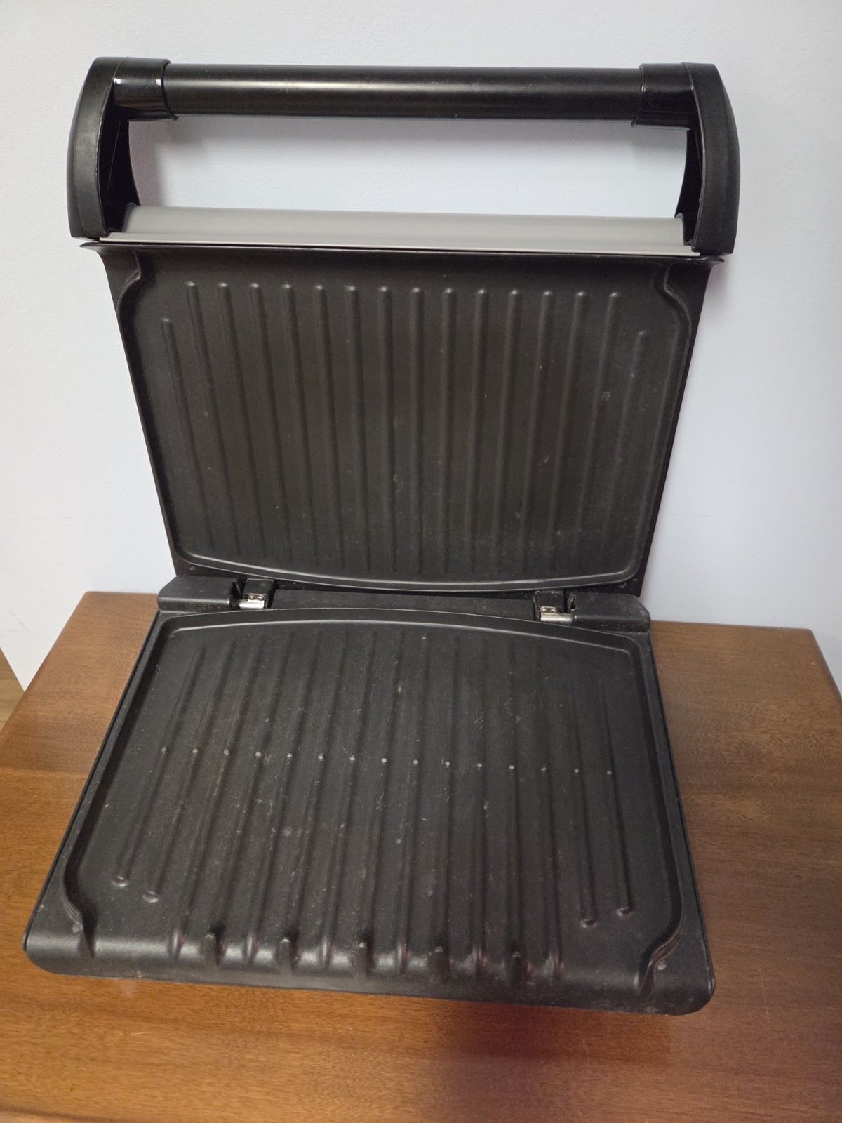 George Foreman Lean Mean Fat Reducing Grilling Machine