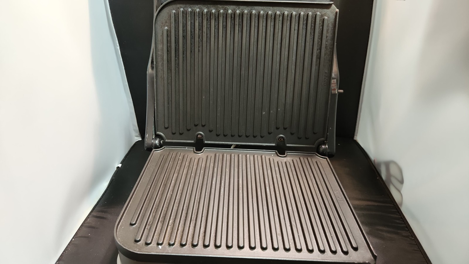 Cuisinart Griddler Gourmet GRID-8PC Chrome Top Panini Press