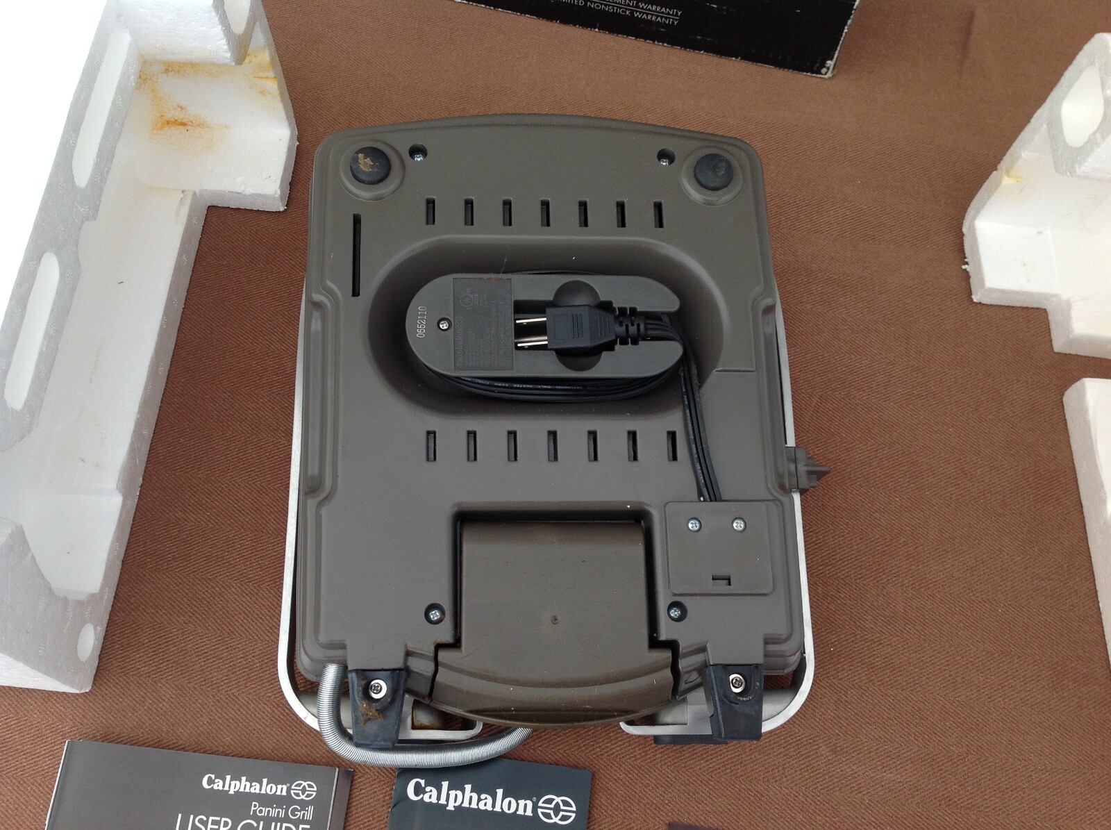 Calphalon Panini Grill