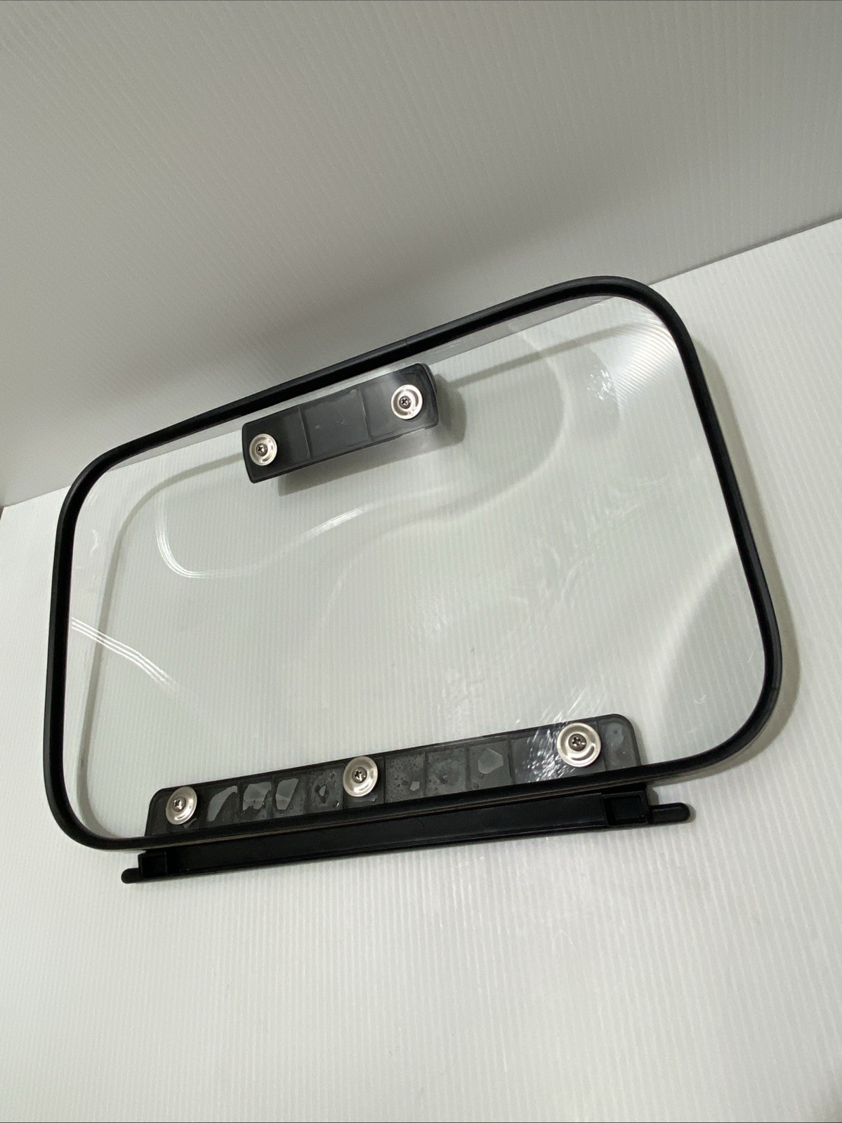 Power XL Smokeless Grill Elite Glass Lid and Handle SMG-01