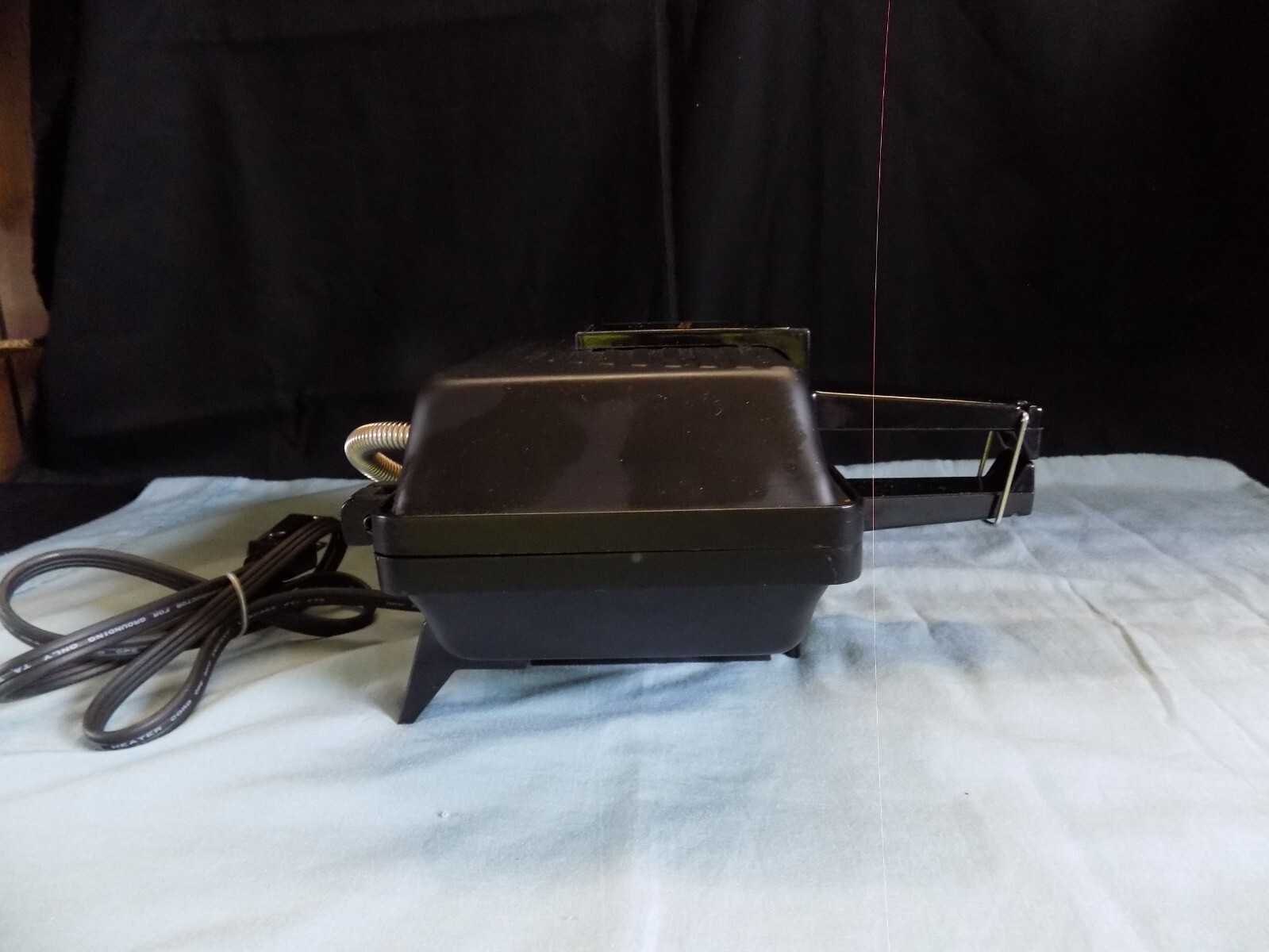Deco Sonic Sandwich Maker Model LD9000 WORKS 1991