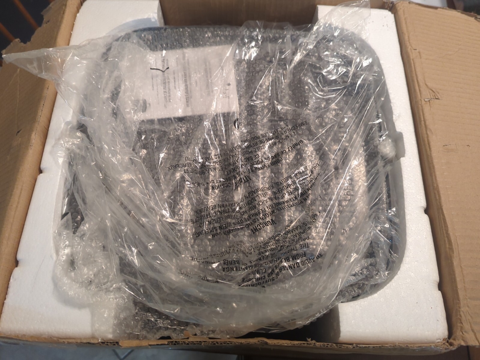Pampered Chef Indoor Outdoor Portable Grill Electric Brand New! #2719