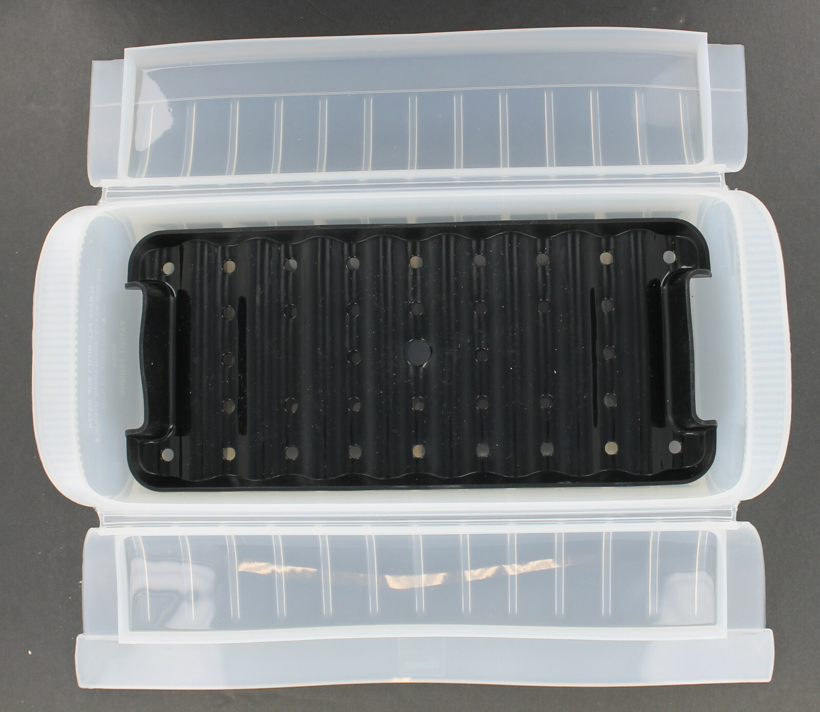 Ronco Steamer Basket R1066 – Rice, Fish & Vegertables