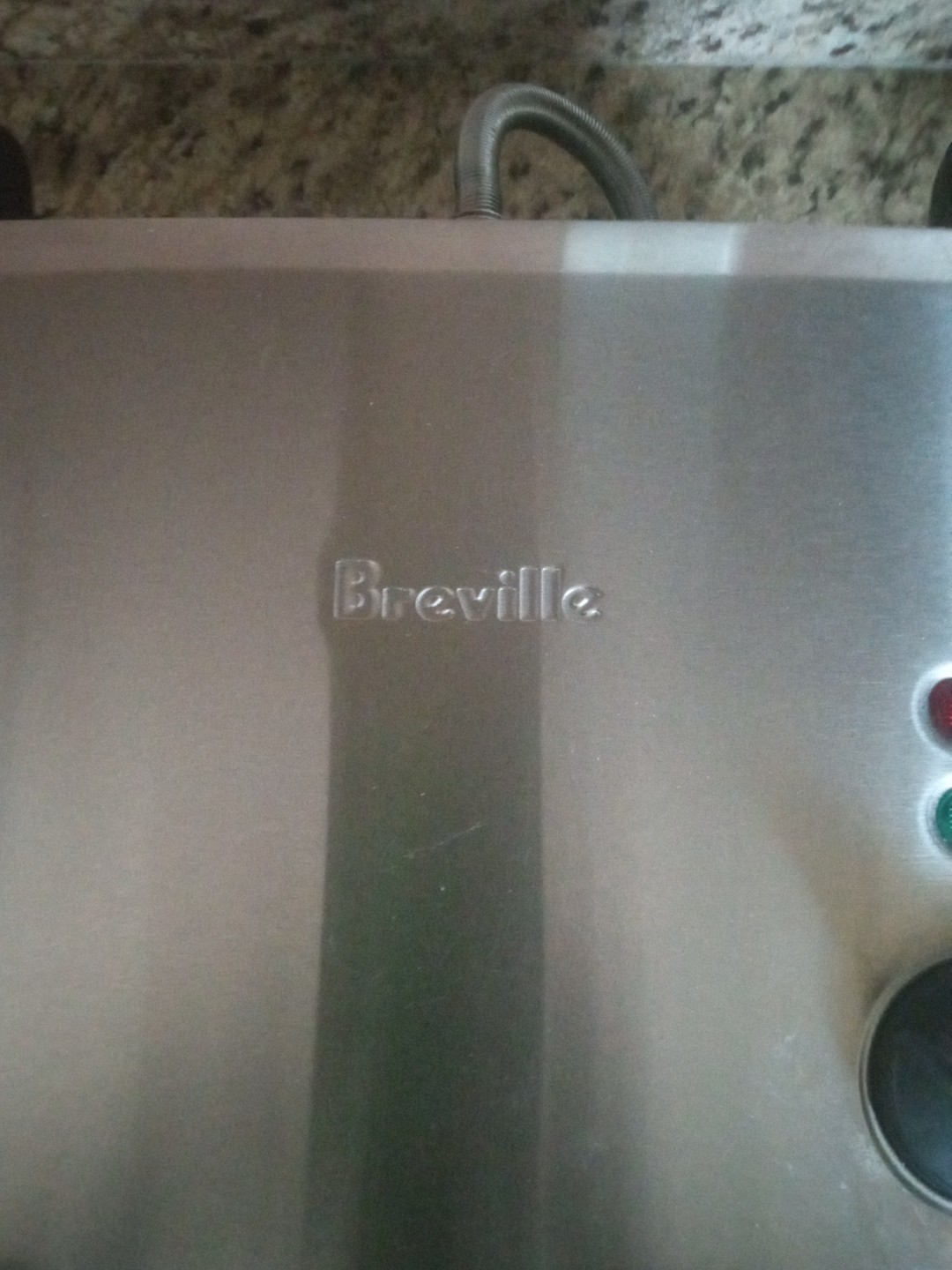 Breville Panini Sandwich Press & Grill Professional Grade Stainless Steel Tested