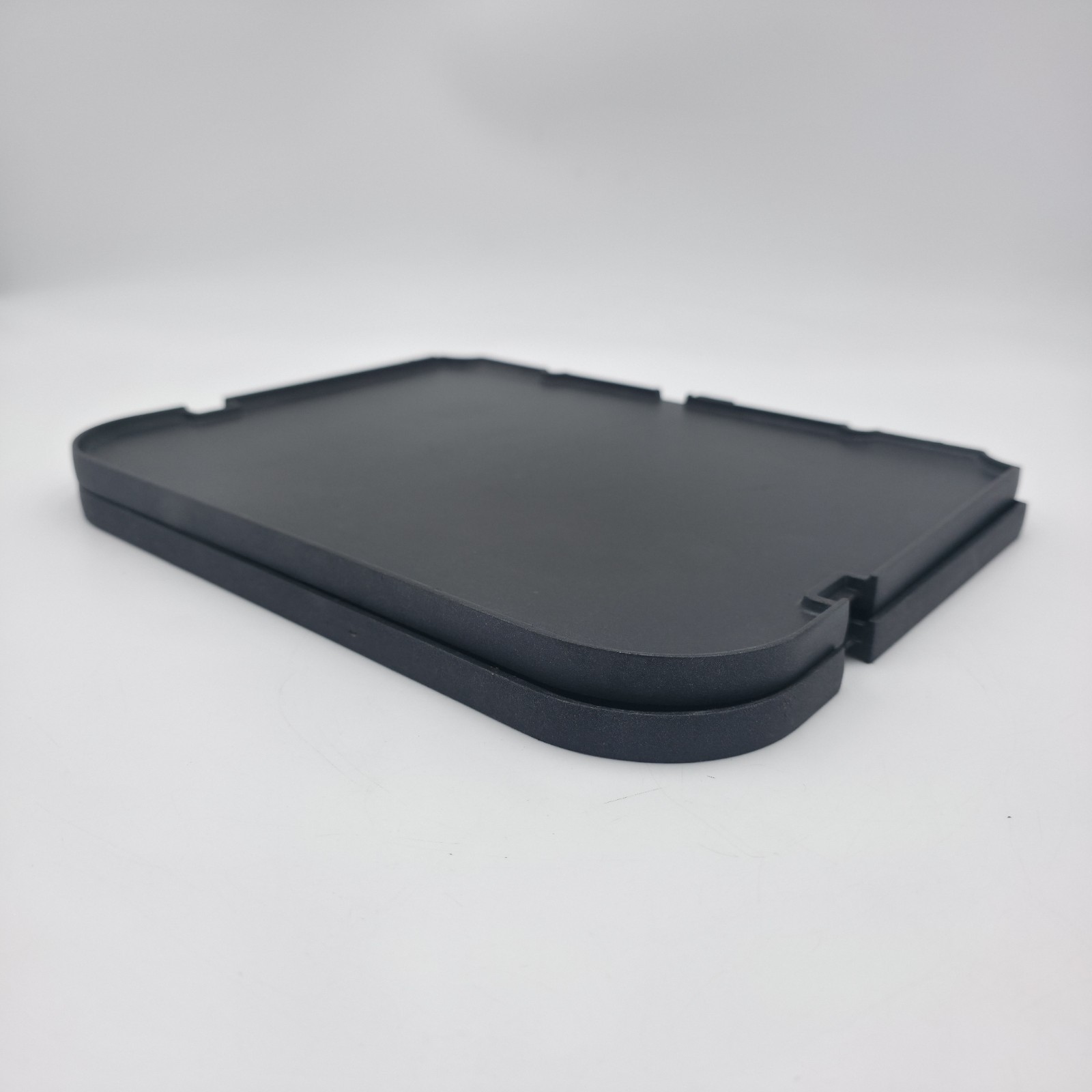 Set of 2 Cuisinart Griddler GR-4N GR-4NP1 GR-5B Top Bottom Grill Griddle Plate