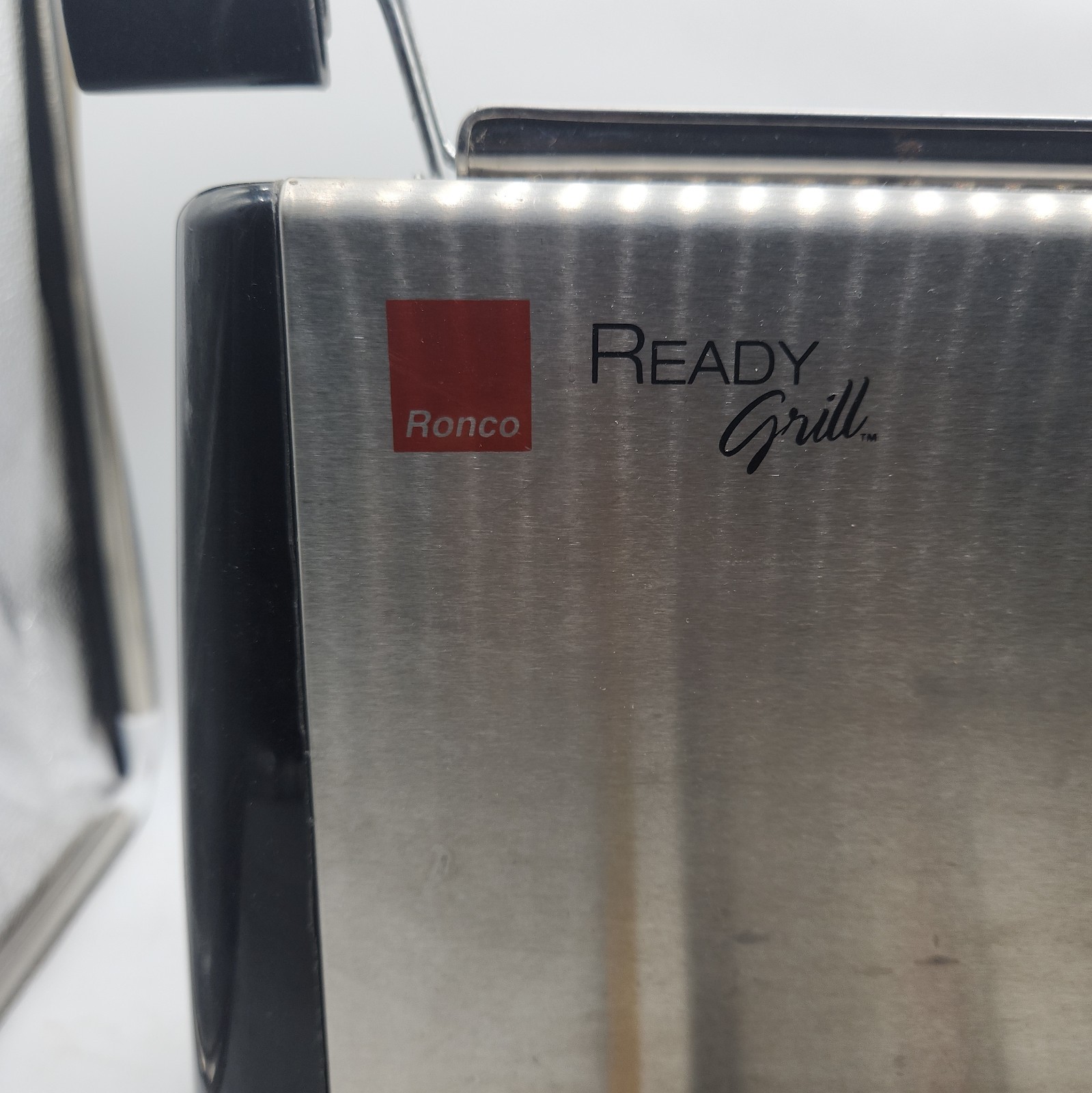Ronco Ready Grill RG1001BLGEN 1300 Watts…. W1
