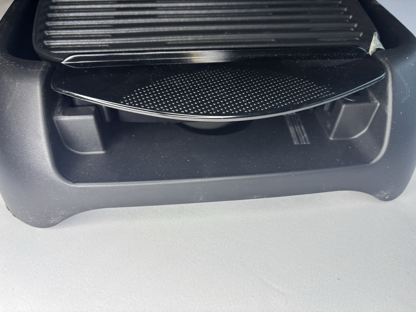 Mueller Austria 2-in-1 Indoor Grill & Griddle Black Nonstick Temperature Control