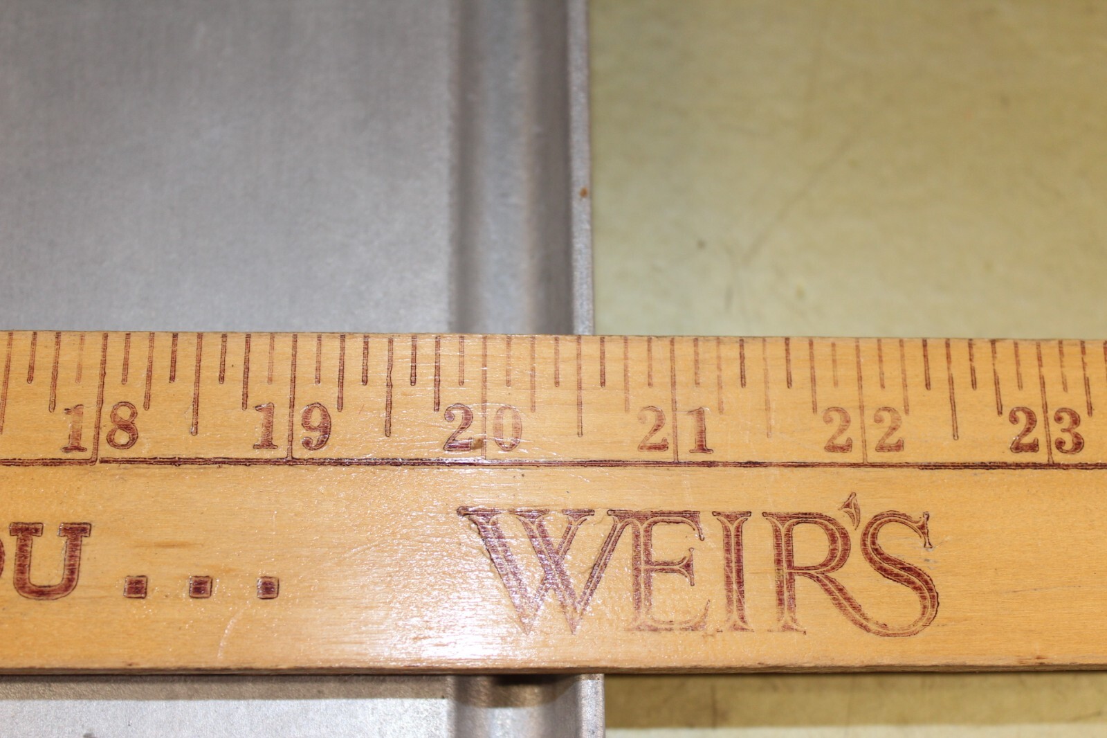 Vintage Chef-Way Grill Cast Aluminum Griddle Early Unit Before Model Numbers