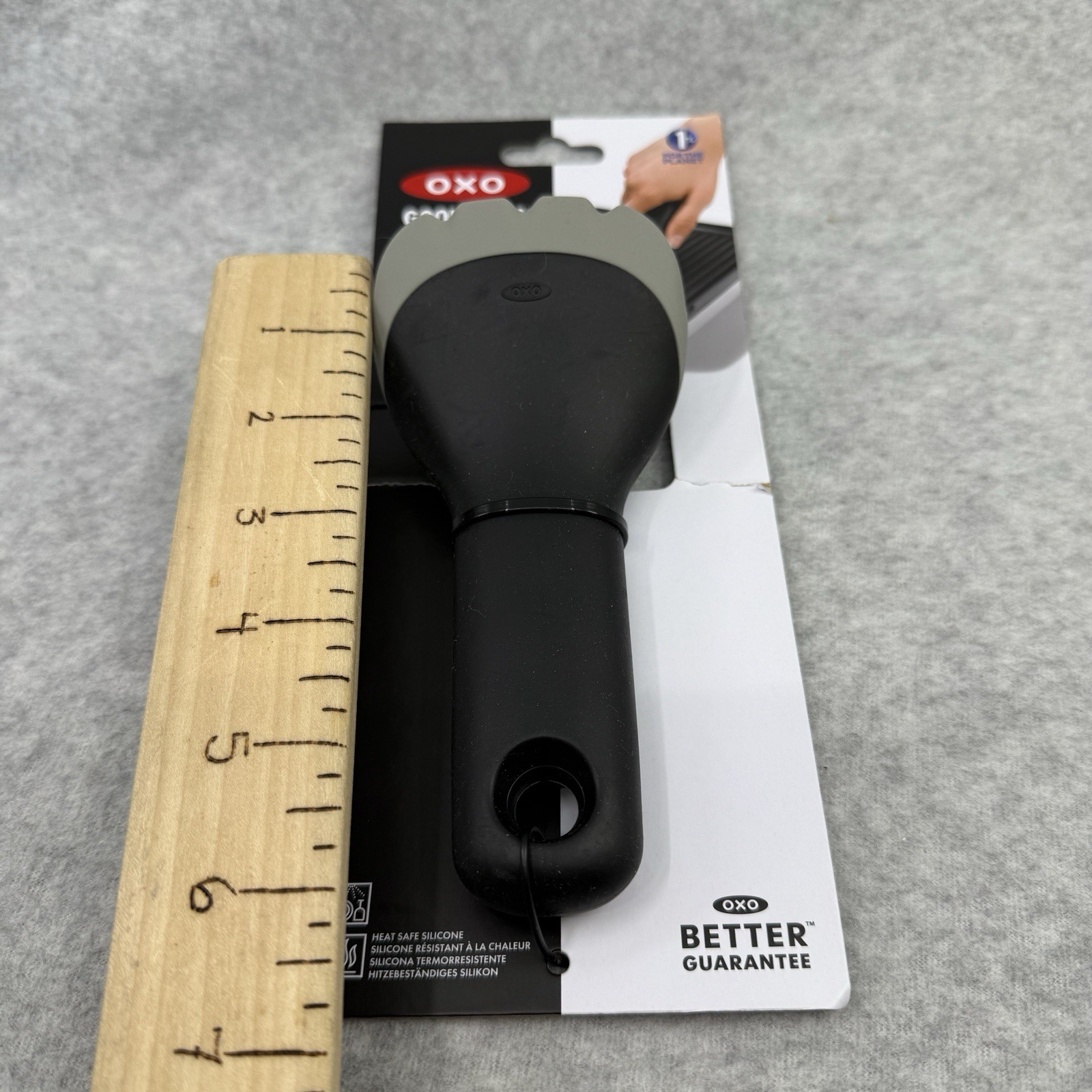 OXO Good Grips Electric Grill and Panini Press Brush NEW