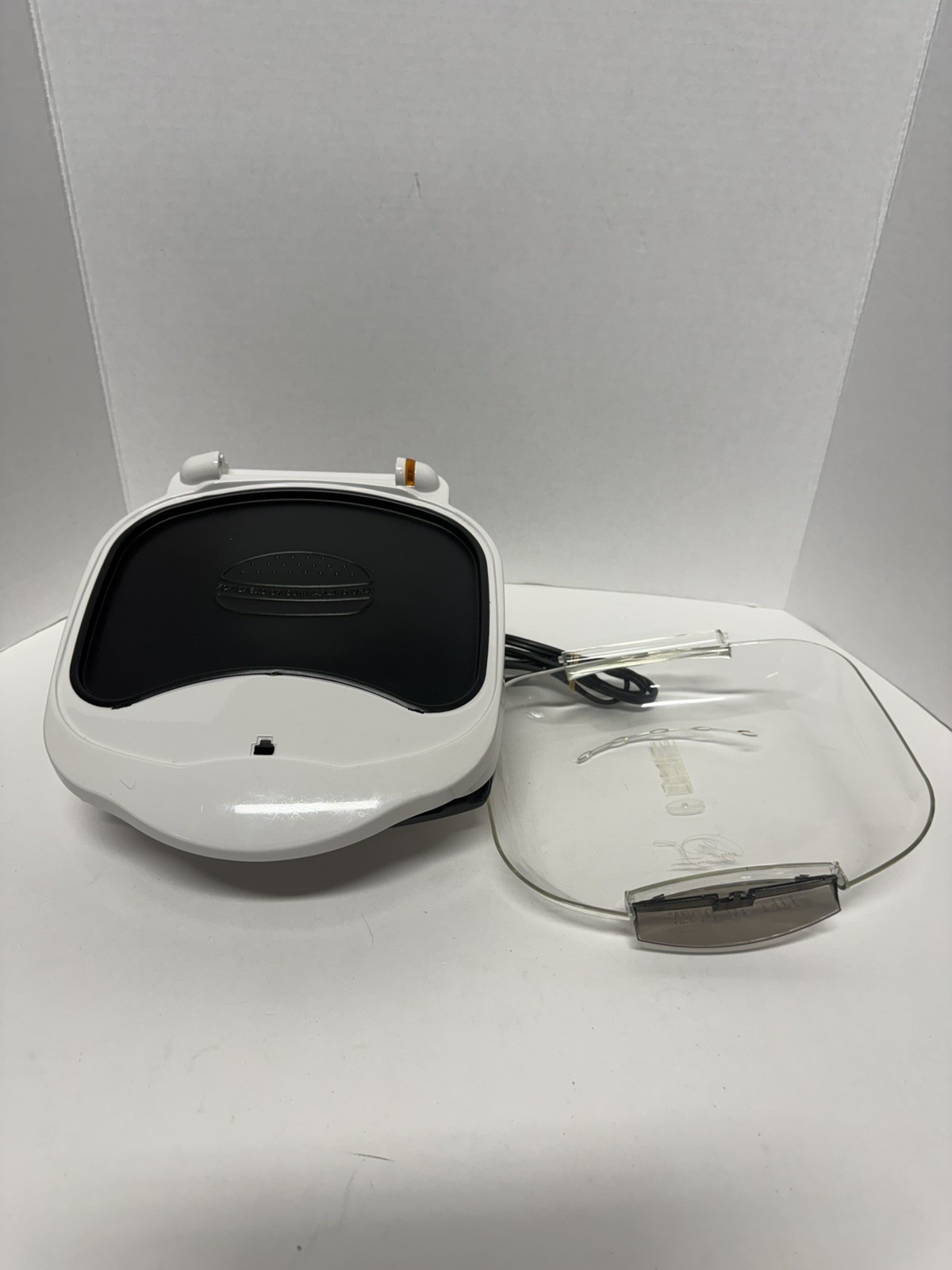 George Foreman lean mean Grilling Machine Model GR10ABW
