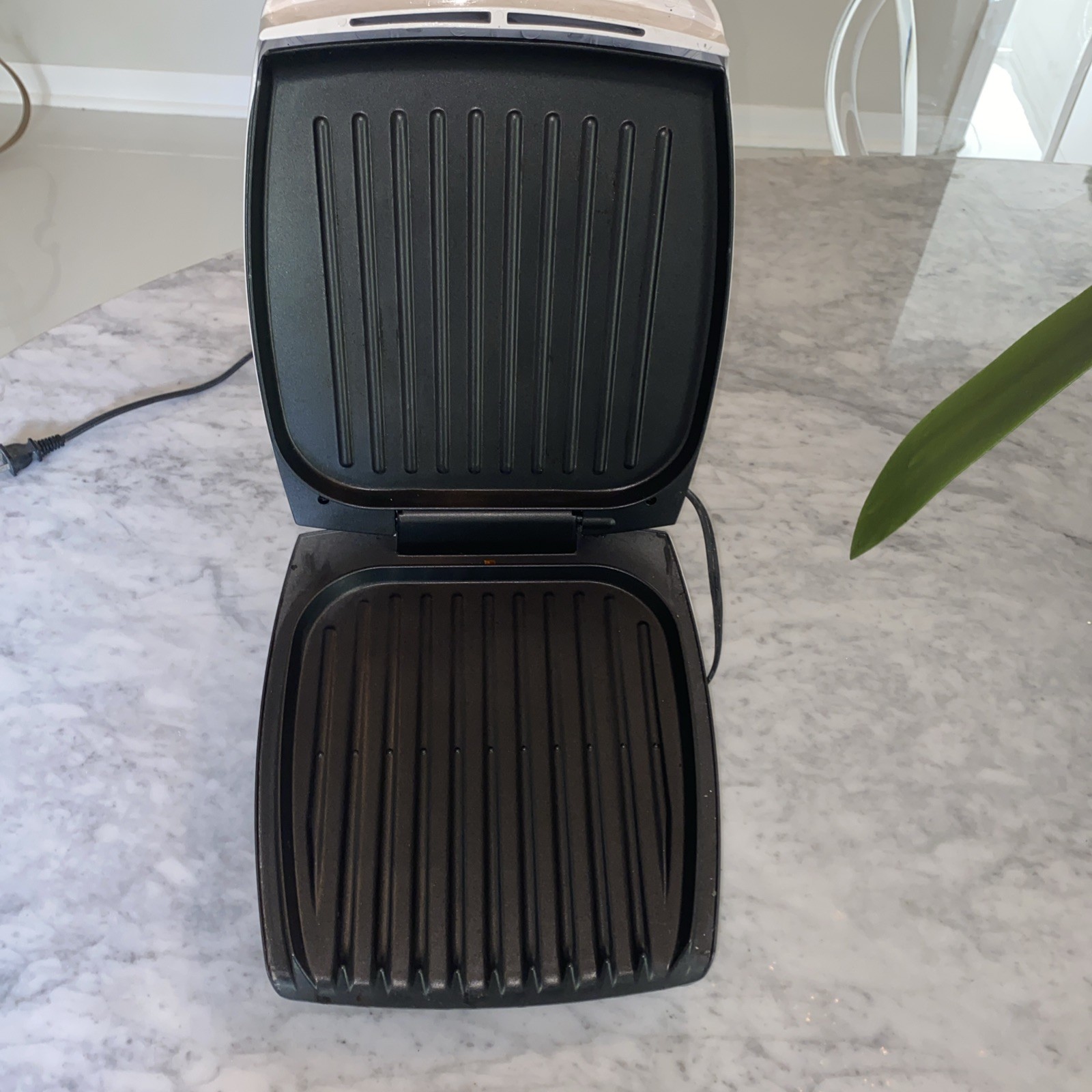 George Foreman Lean Mean Fat Reducing Electric Grill