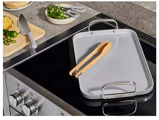 Caraway Home Double Griddle Burner