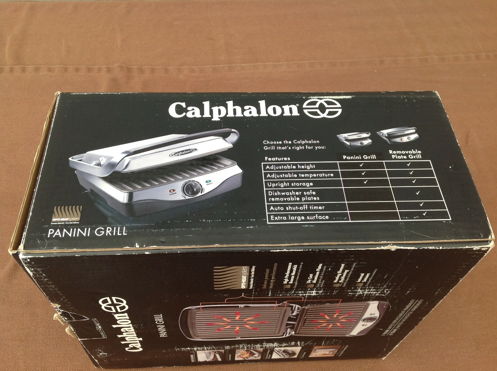 Calphalon Panini Grill