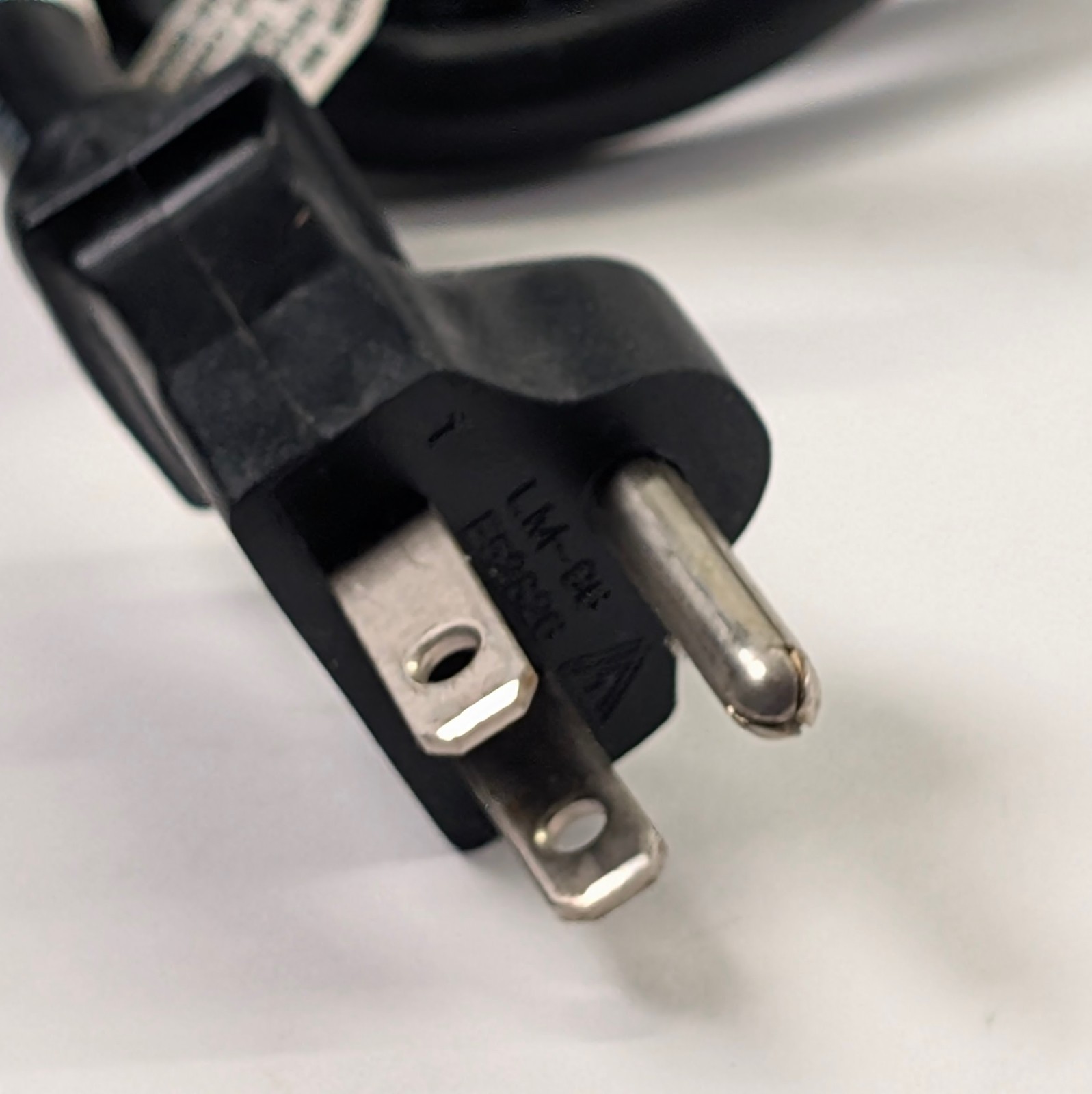 Hamilton Beach Proctor Silex Grill Temp Control Cord Plug Type G15 5038 Black